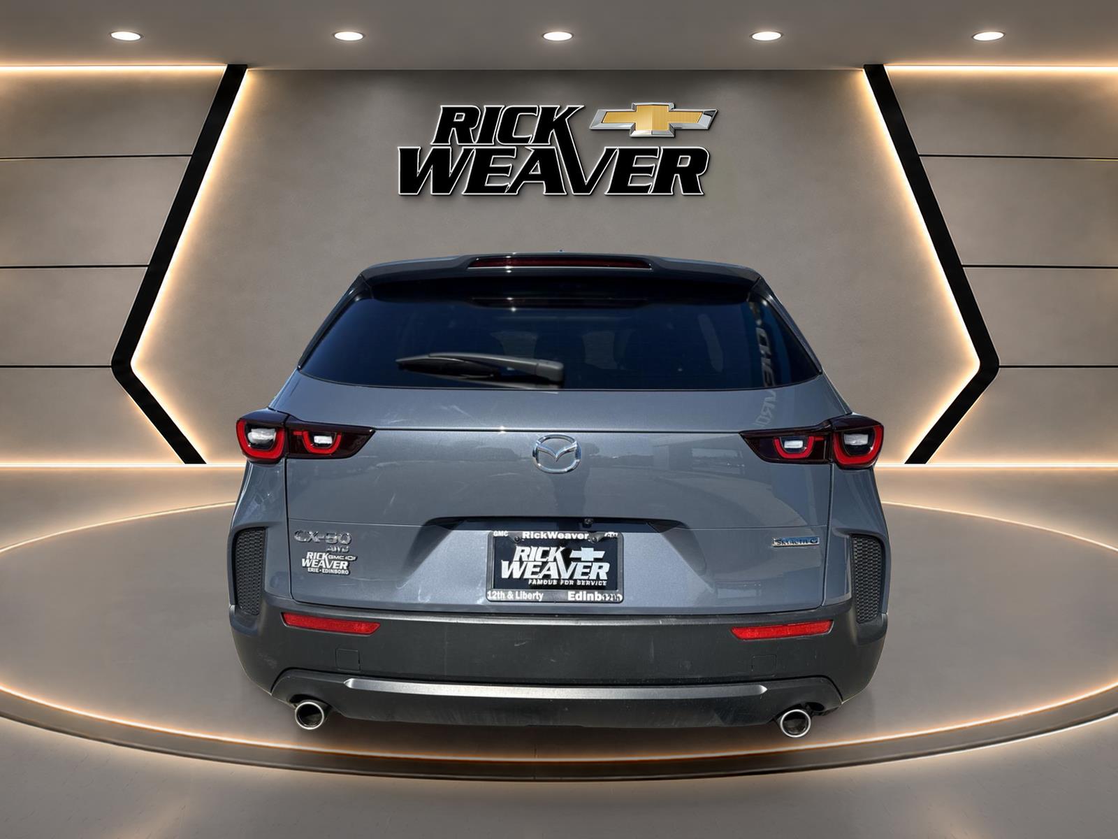 2025 Mazda CX-50 2.5 S Premium Plus Package at Cochran Mazda