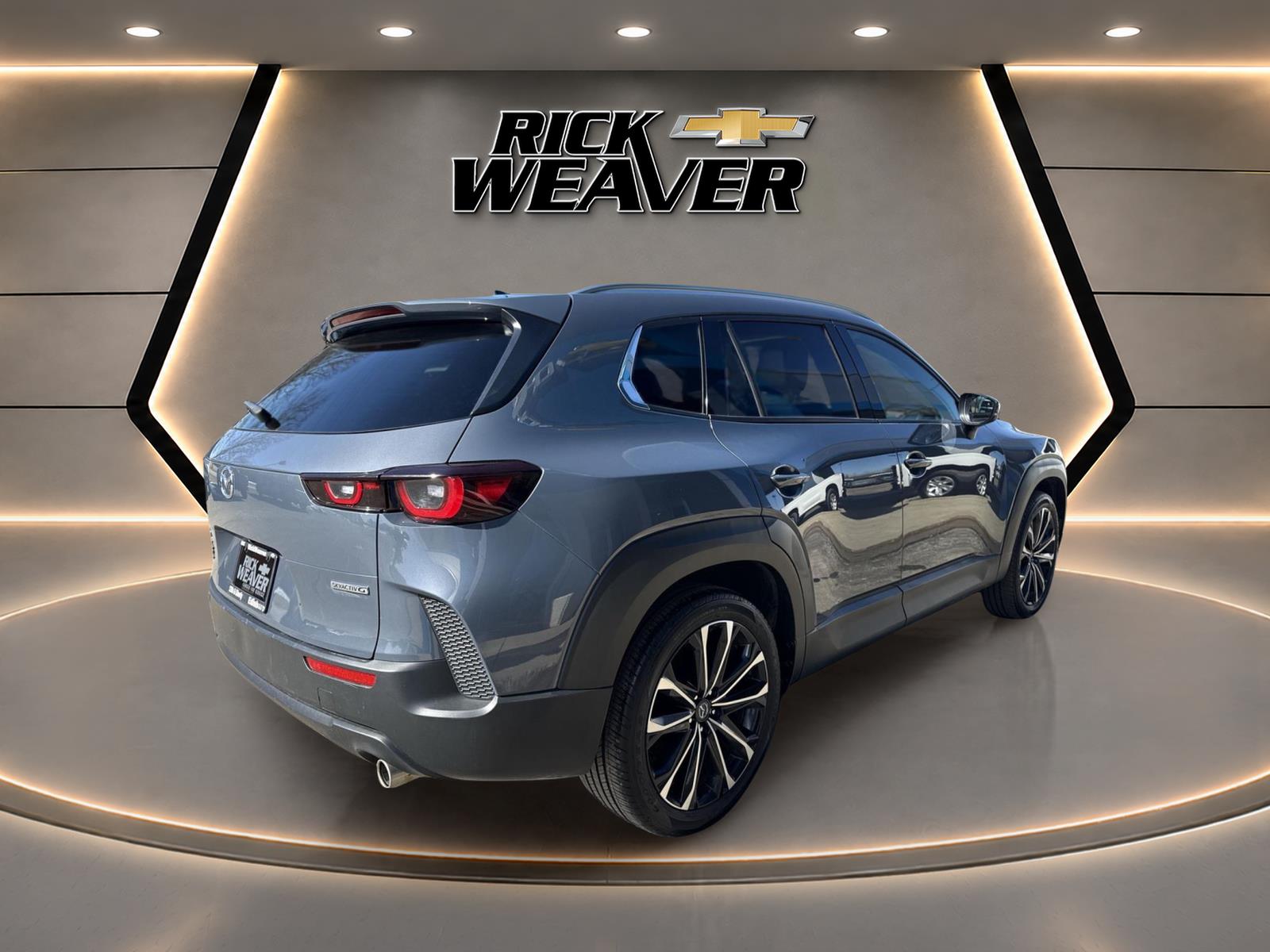2025 Mazda CX-50 2.5 S Premium Plus Package - 7