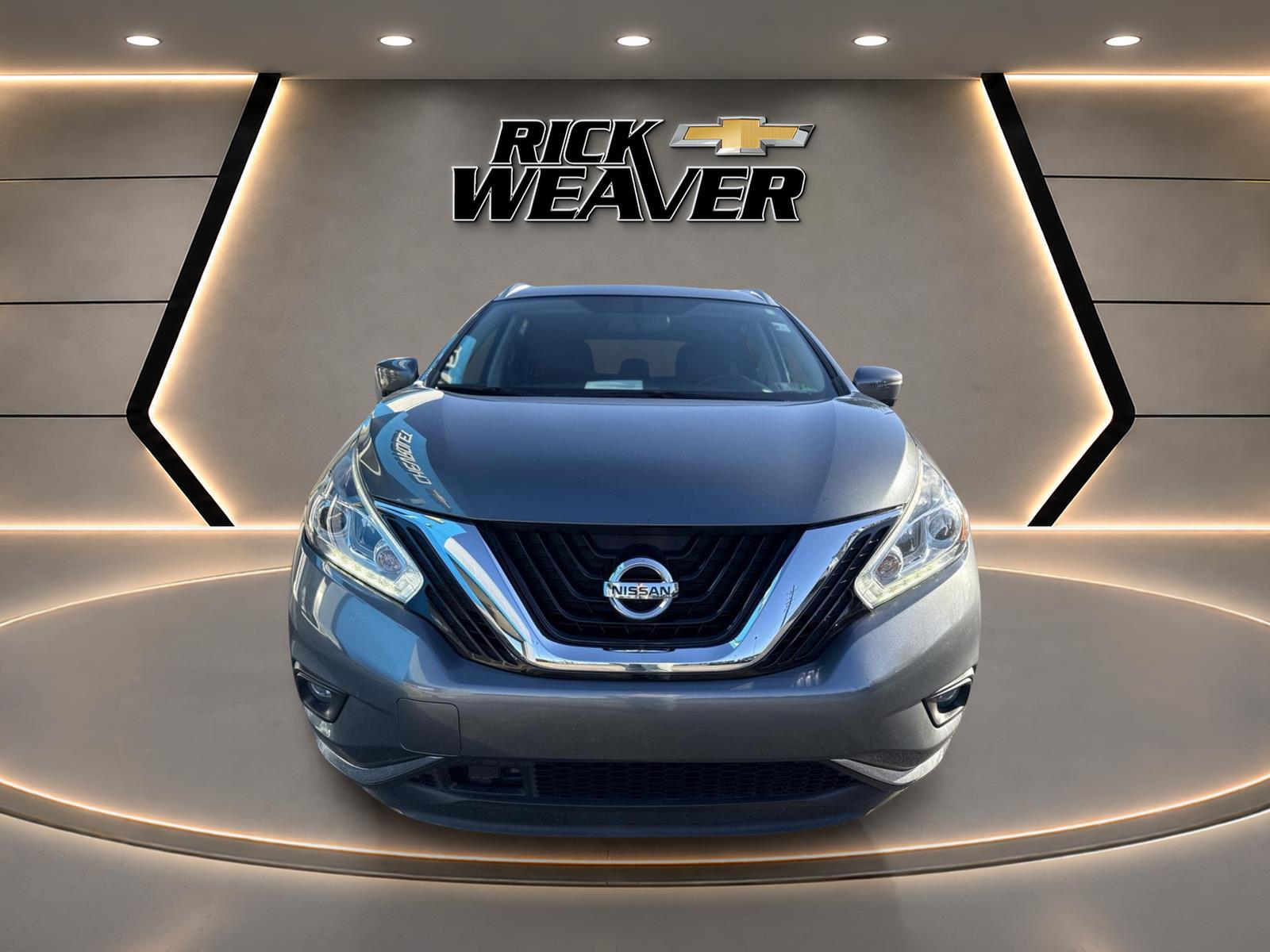 2017 Nissan Murano Platinum - 2
