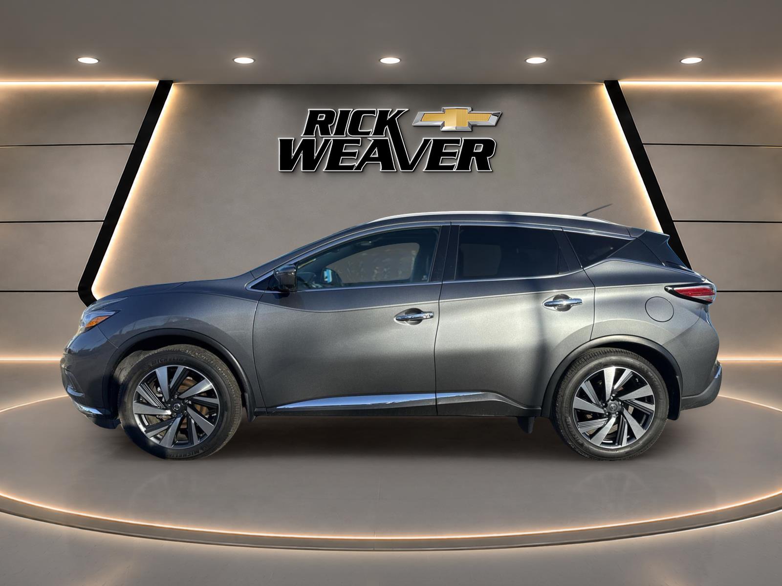 2017 Nissan Murano Platinum - 4