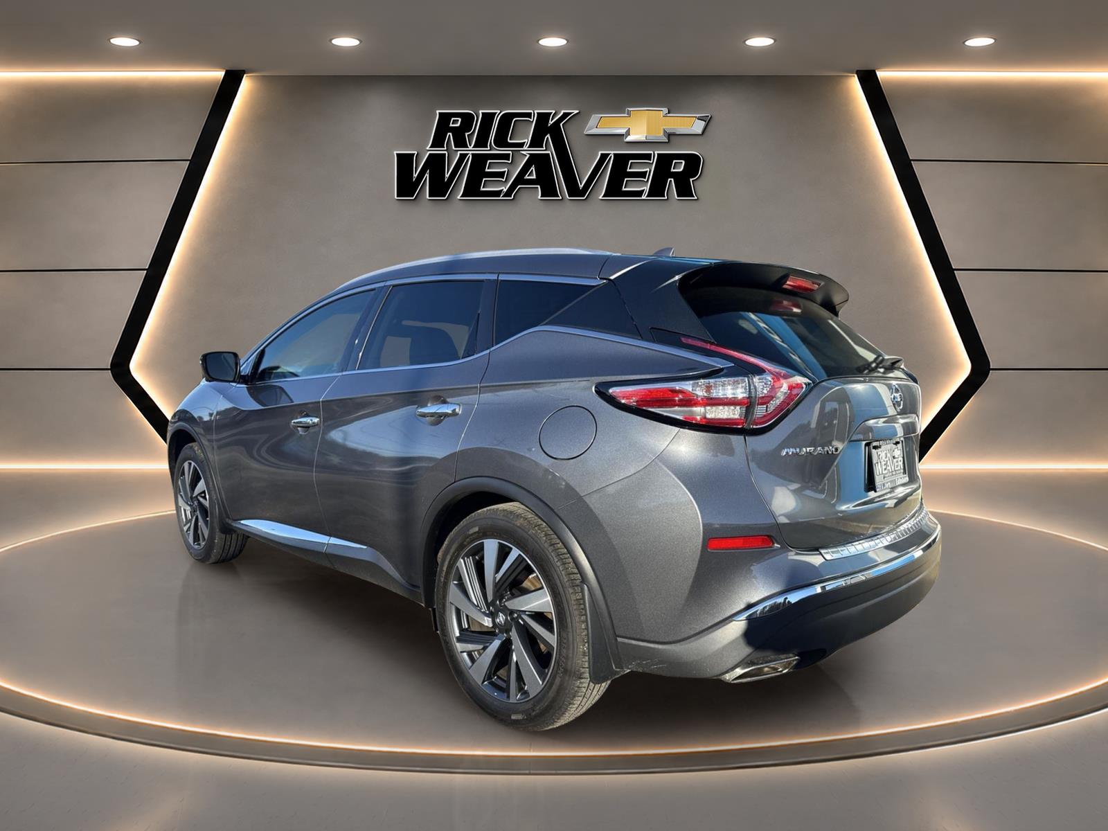 2017 Nissan Murano Platinum - 5