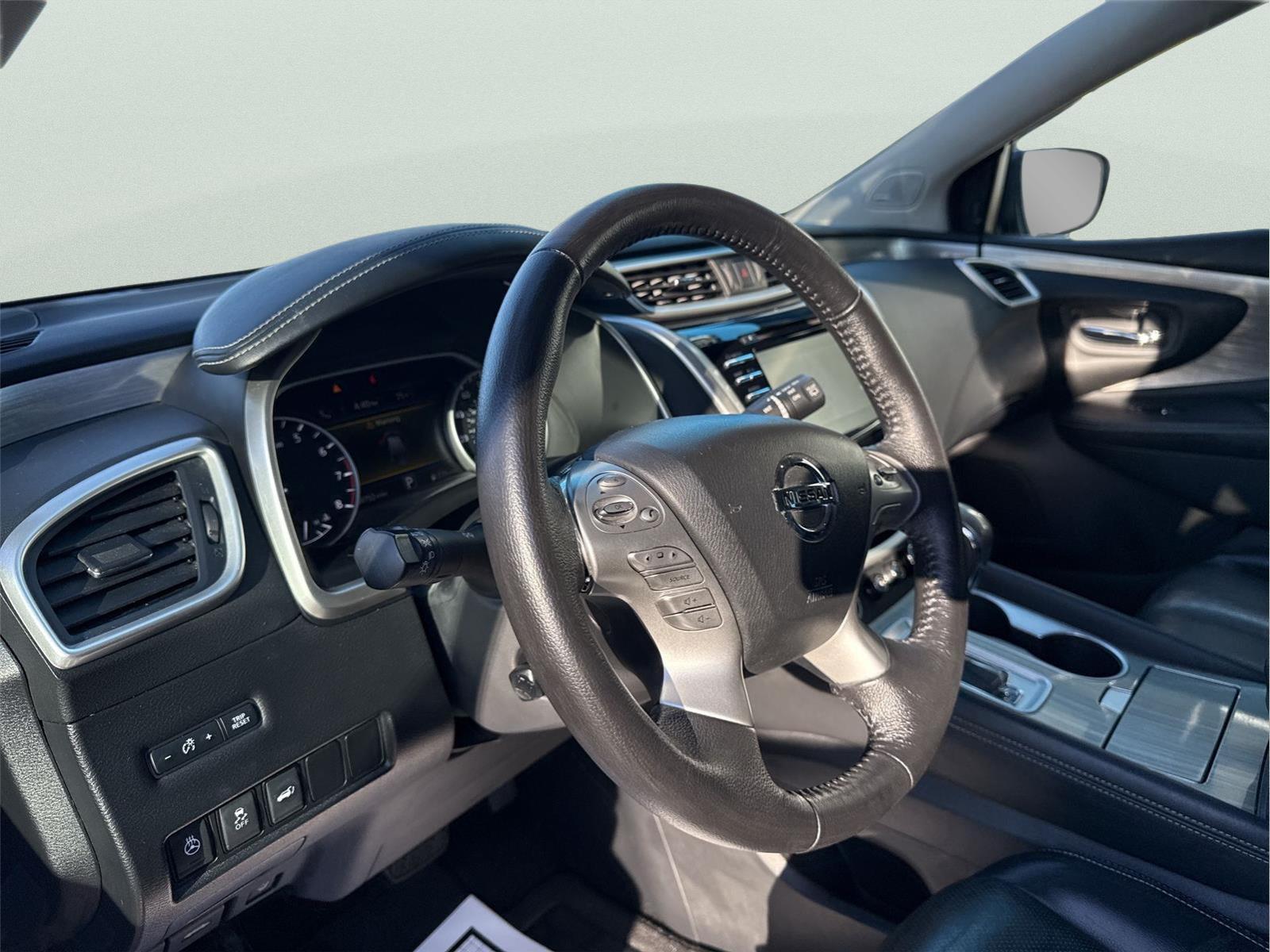 2017 Nissan Murano Platinum - 9