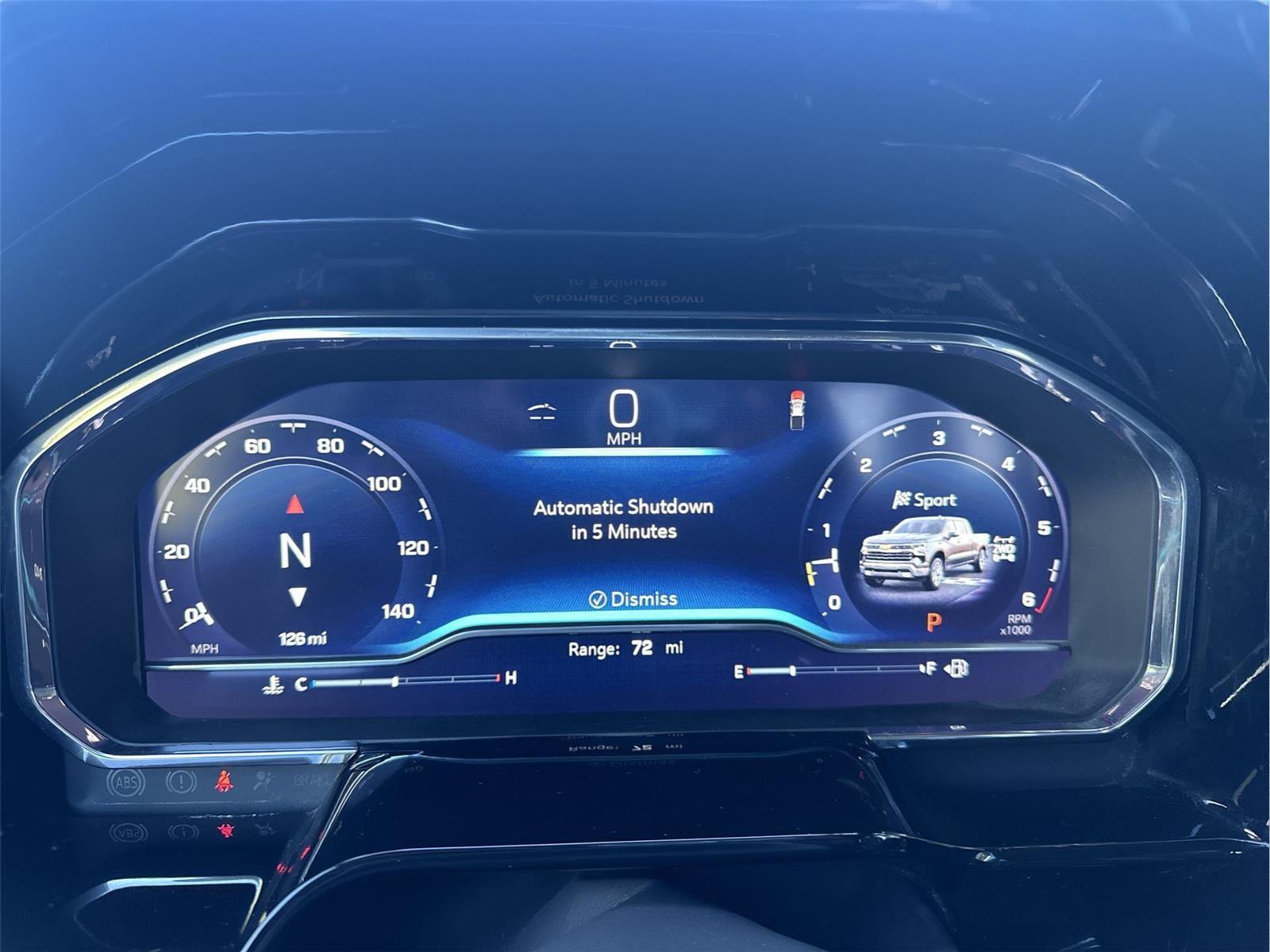 2025 Chevrolet Silverado 1500 RST - 10