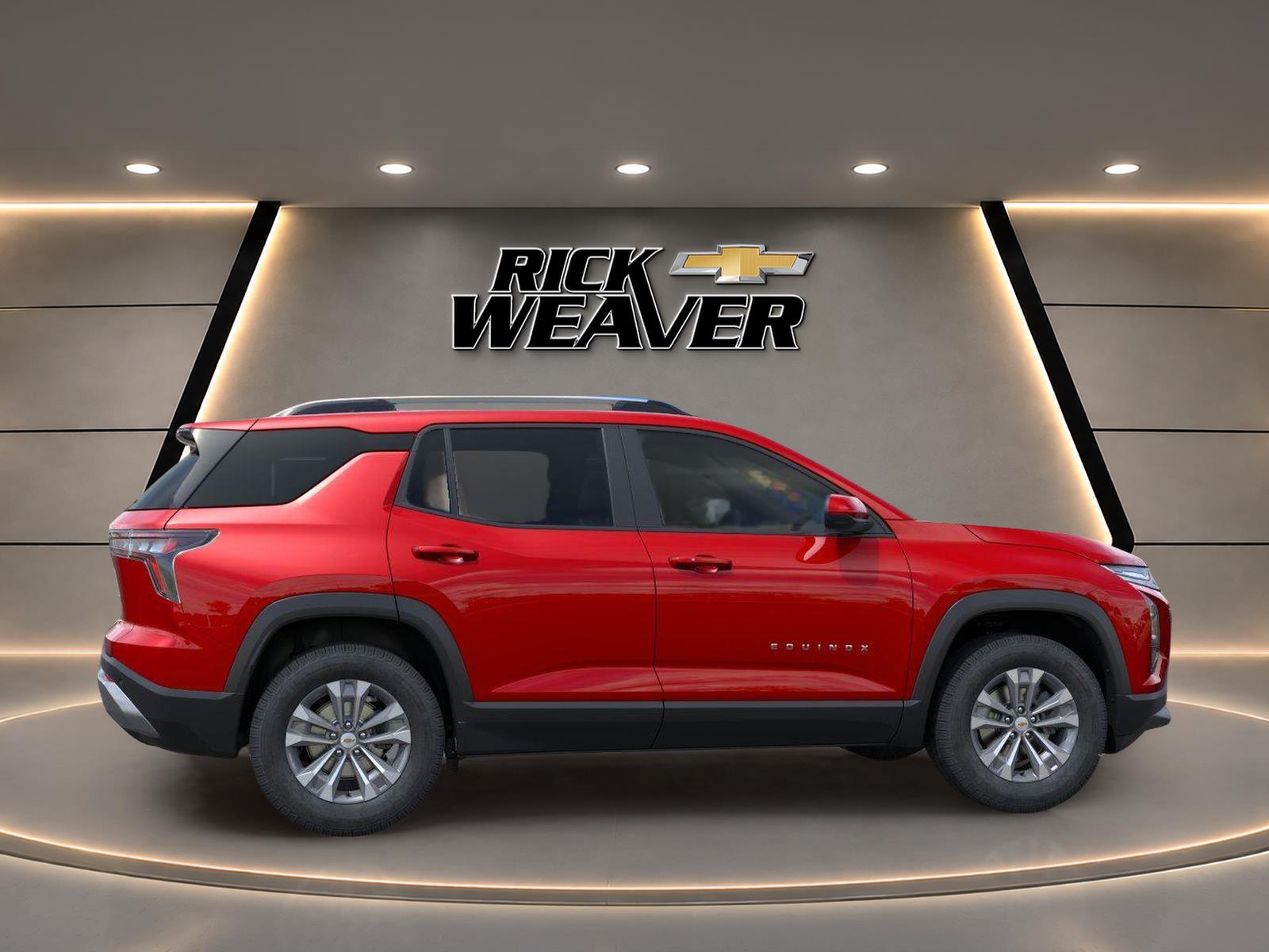 2026 Chevrolet Equinox AWD LT at Altoona Honda
