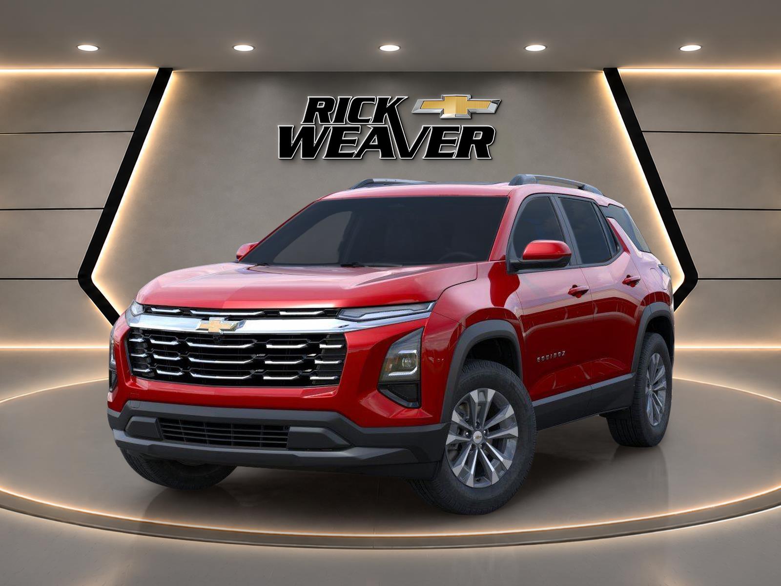 2026 Chevrolet Equinox AWD LT at Altoona Honda