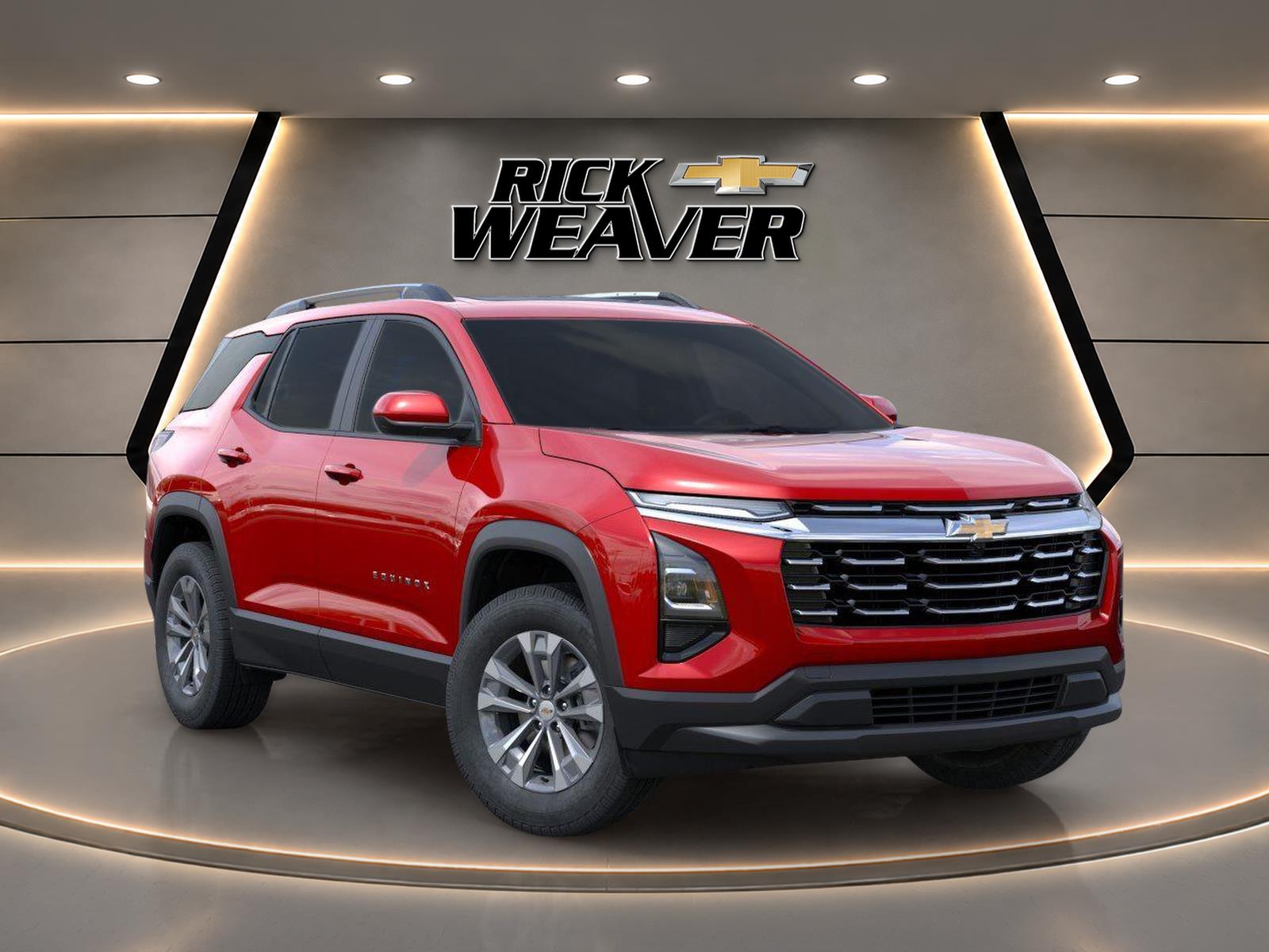 2026 Chevrolet Equinox AWD LT at Altoona Honda