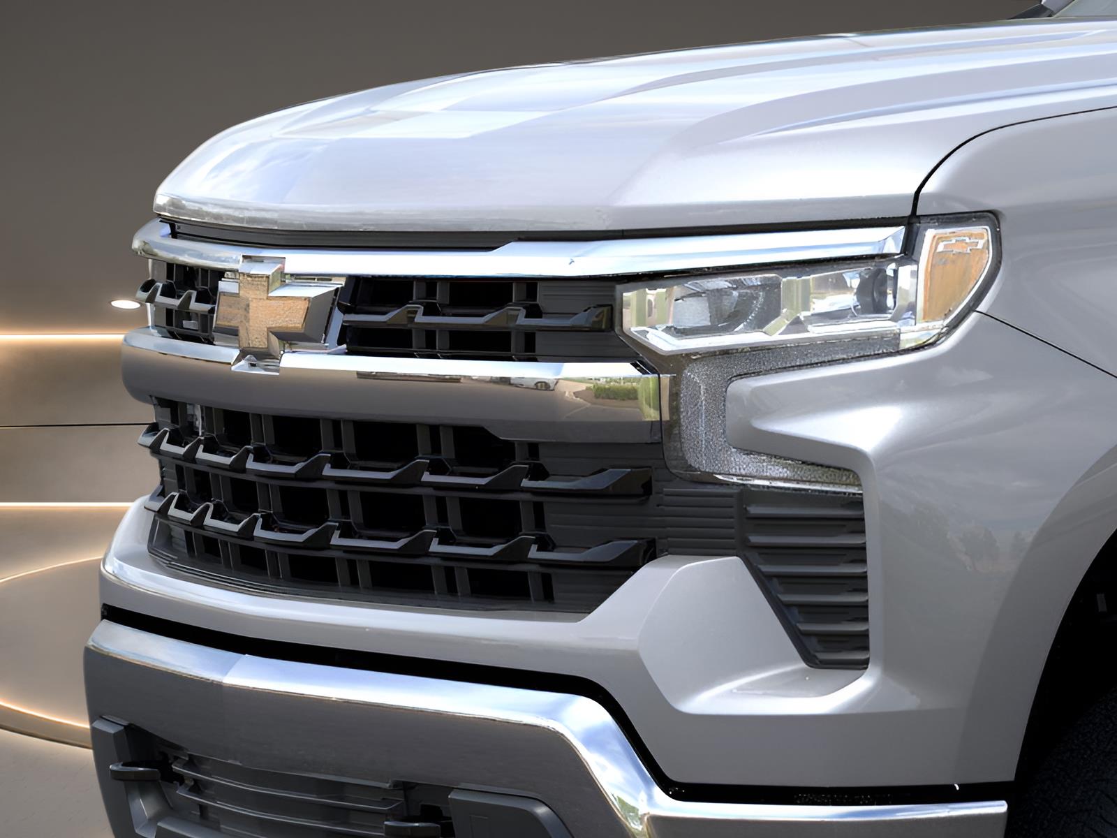 2026 Chevrolet Silverado 1500 LT at Delaney Chevrolet Buick