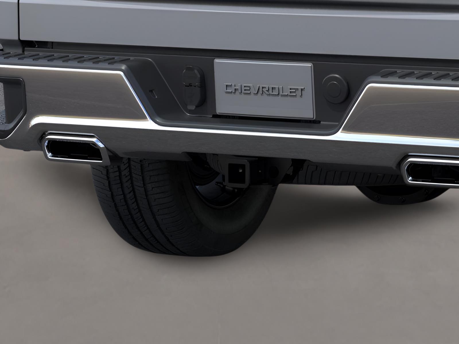 2026 Chevrolet Silverado 1500 LT at Delaney Chevrolet Buick
