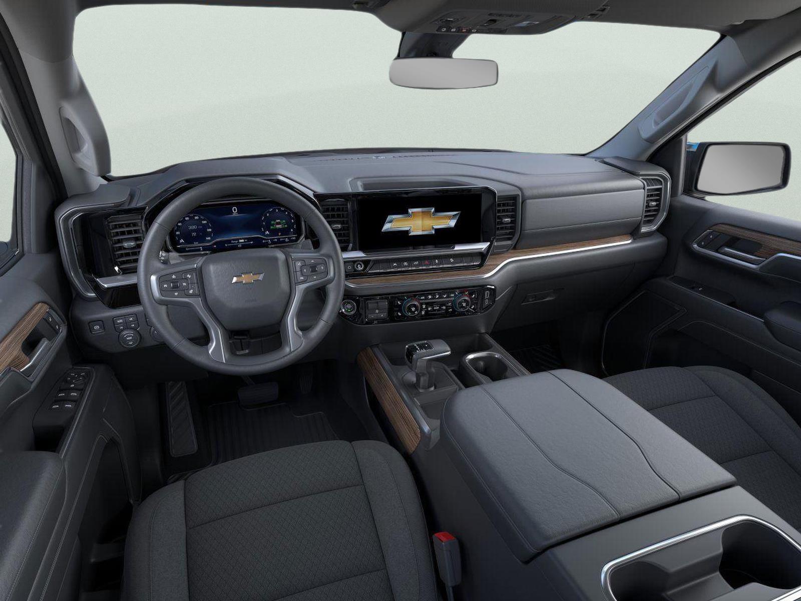 2026 Chevrolet Silverado 1500 LT at Delaney Chevrolet Buick