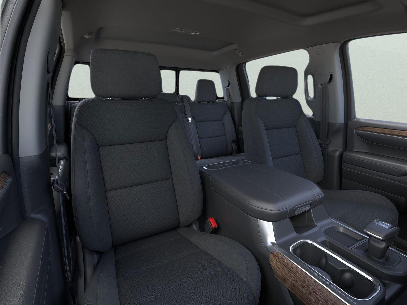 2026 Chevrolet Silverado 1500 LT at Delaney Chevrolet Buick