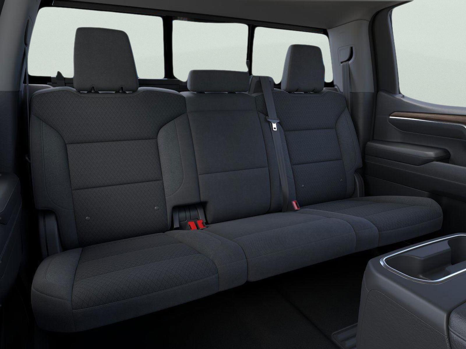 2026 Chevrolet Silverado 1500 LT at Delaney Chevrolet Buick