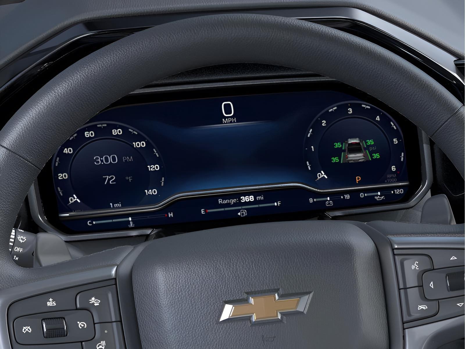 2026 Chevrolet Silverado 1500 LT at Delaney Chevrolet Buick