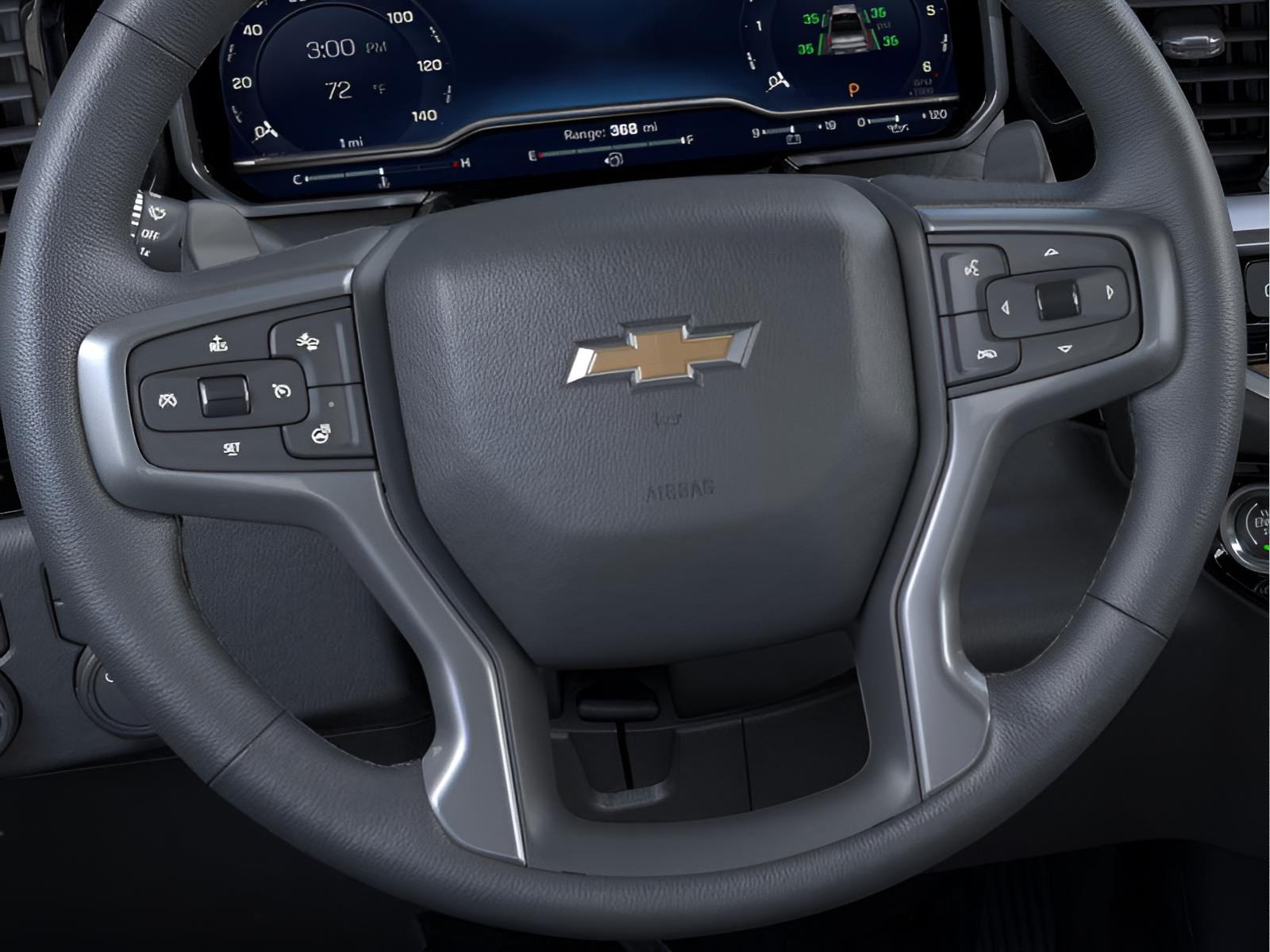 2026 Chevrolet Silverado 1500 LT at Delaney Chevrolet Buick