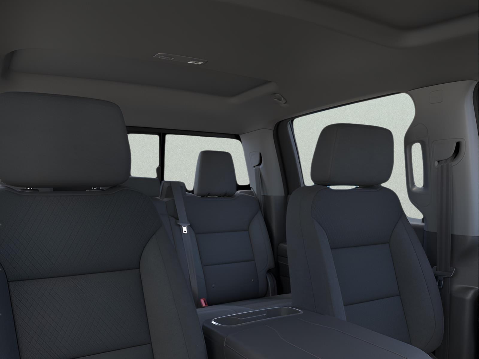 2026 Chevrolet Silverado 1500 LT at Delaney Chevrolet Buick