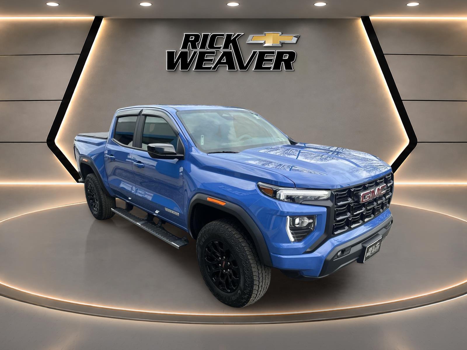 2026 GMC Canyon 4WD Elevation - 1