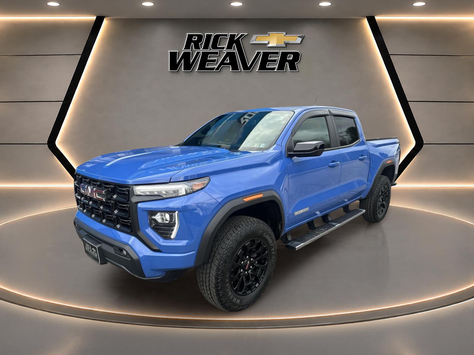 2026 GMC Canyon 4WD Elevation - 3