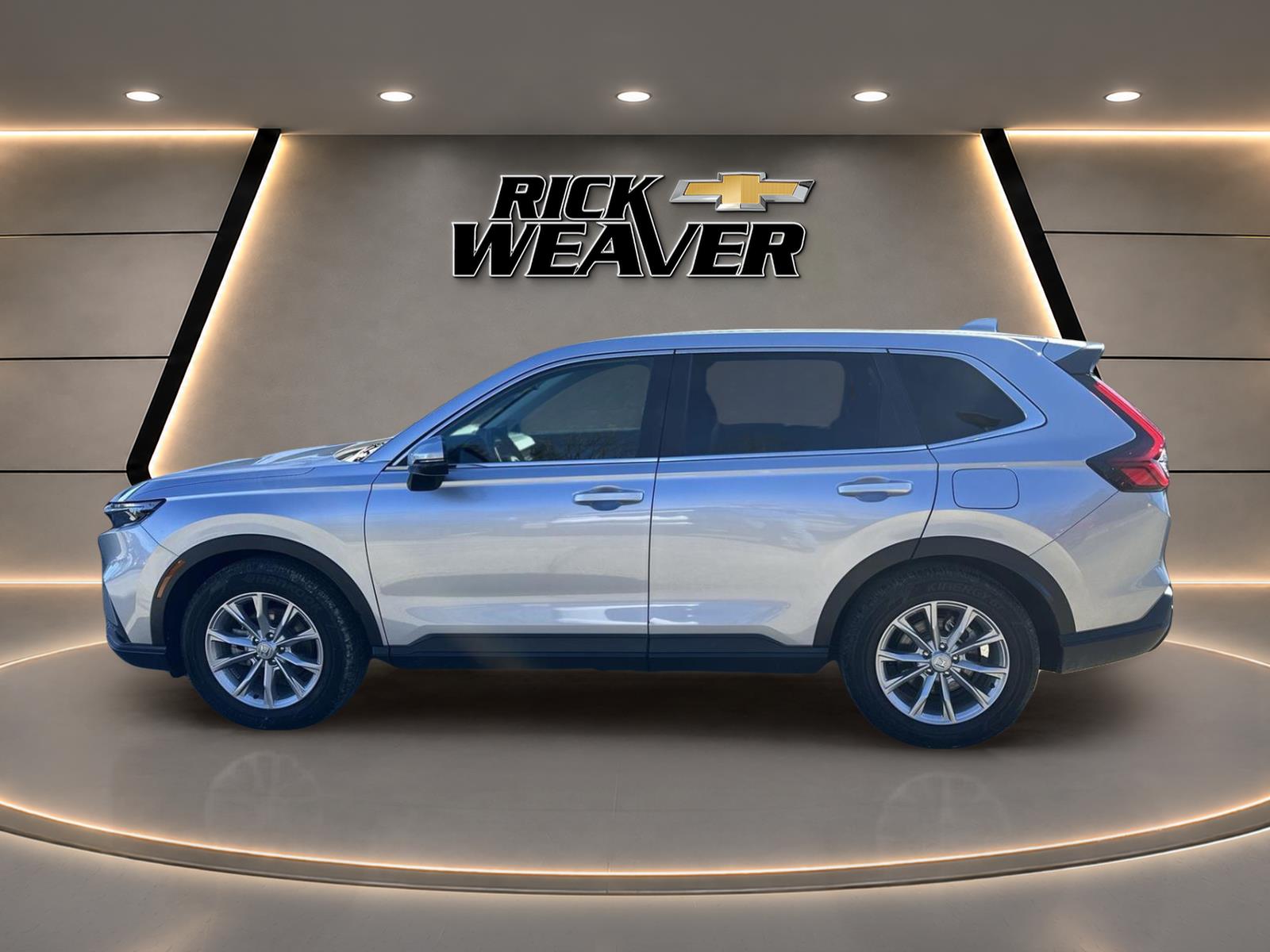 2025 Honda CR-V EX-L - 1
