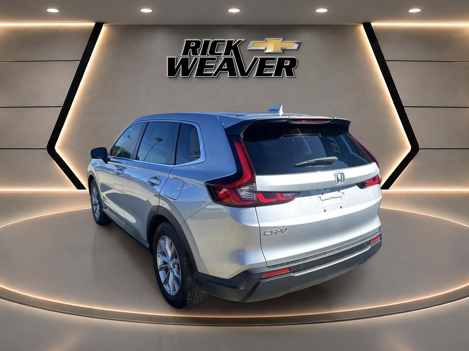 2025 Honda CR-V EX-L - 2