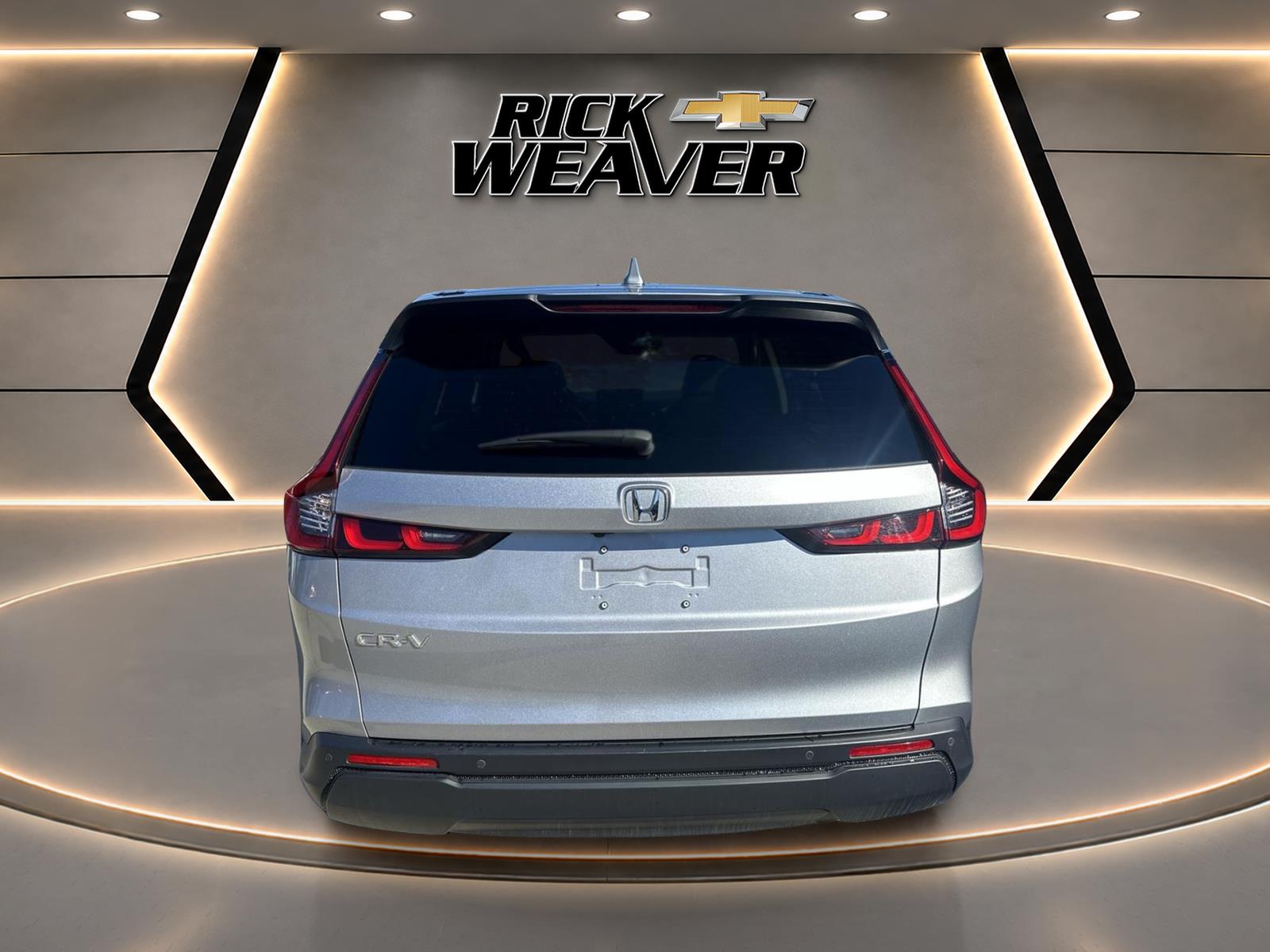 2025 Honda CR-V EX-L - 3