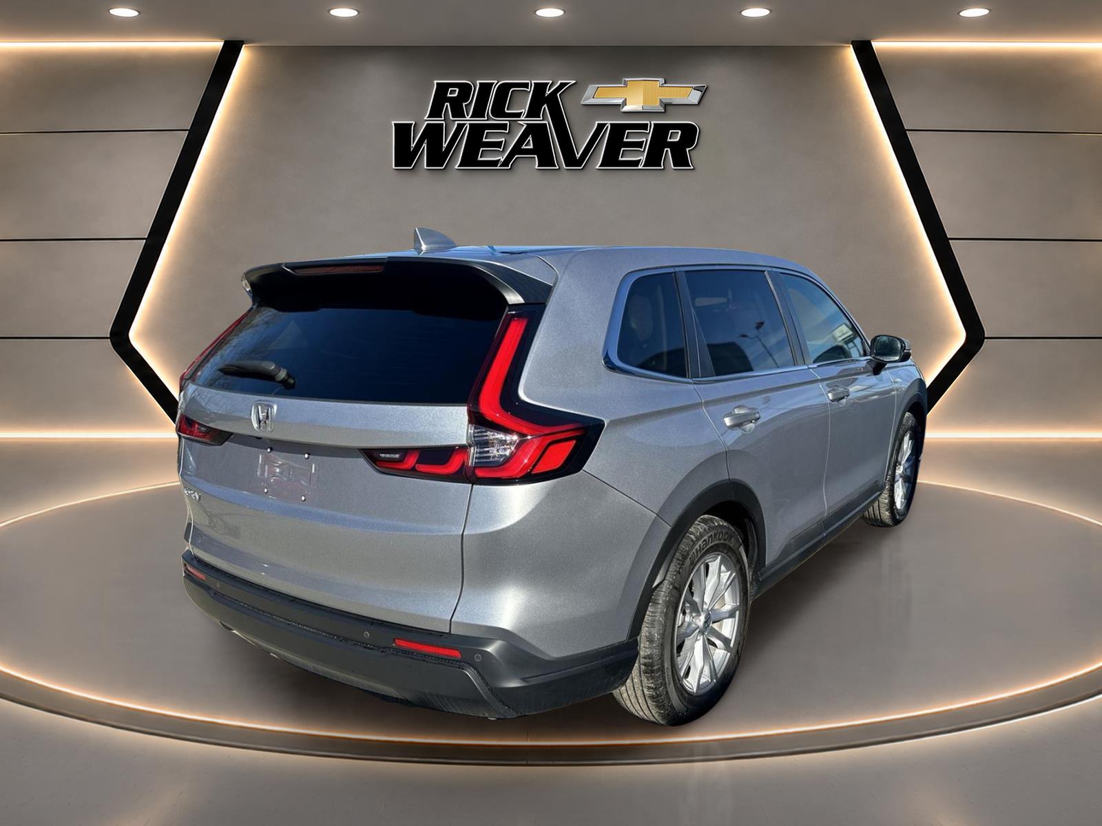 2025 Honda CR-V EX-L - 4