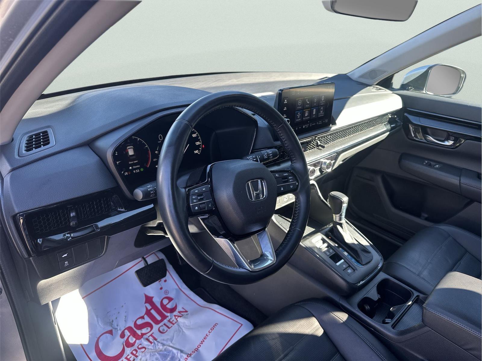 2025 Honda CR-V EX-L - 5
