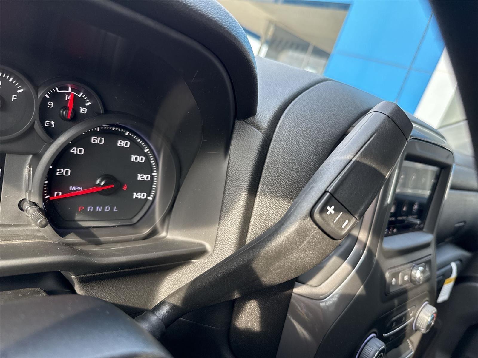 2026 Chevrolet Silverado 3500HD CC Work Truck at Rick Weaver Chevrolet