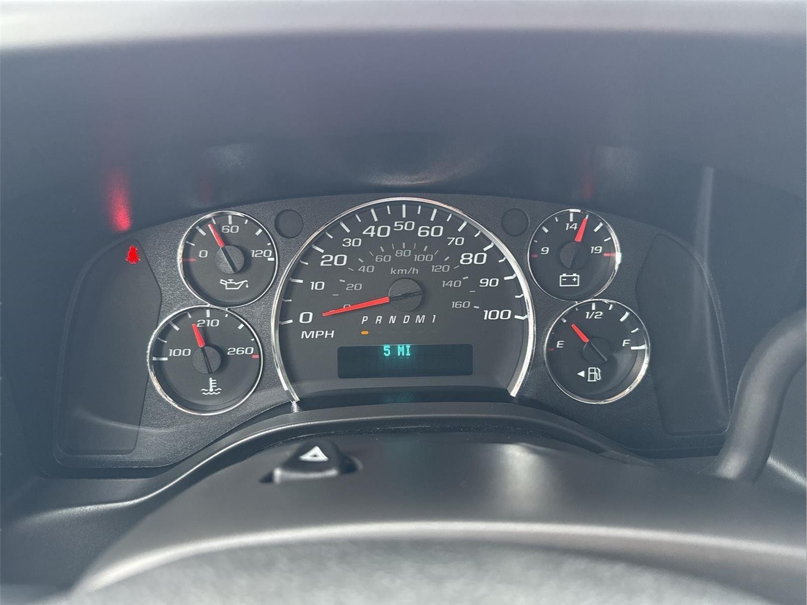 2026 Chevrolet Express Cutaway 3500 VAN 139 - 10