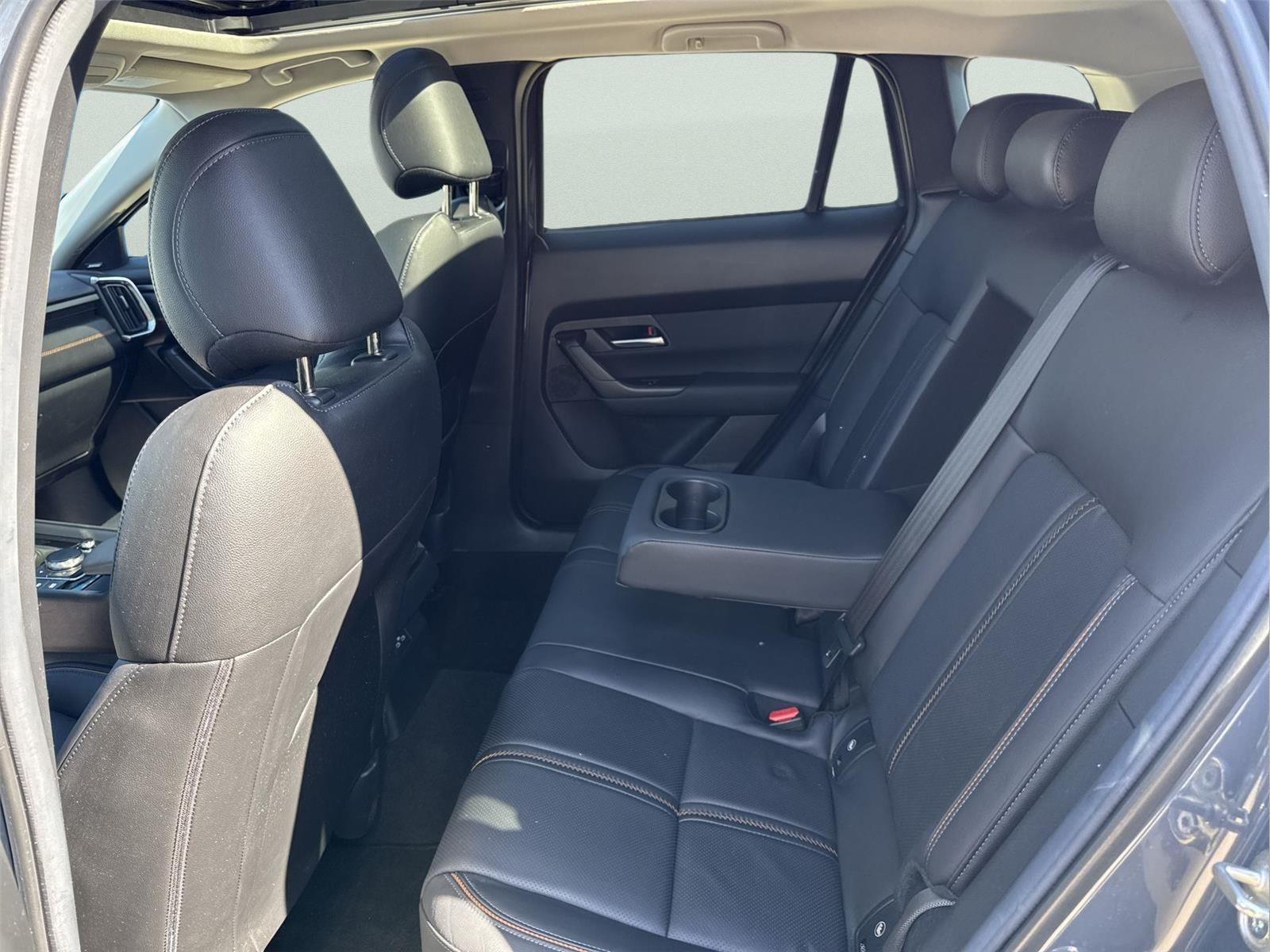 2025 Mazda CX-50 2.5 S Premium Plus Package at Cochran Mazda