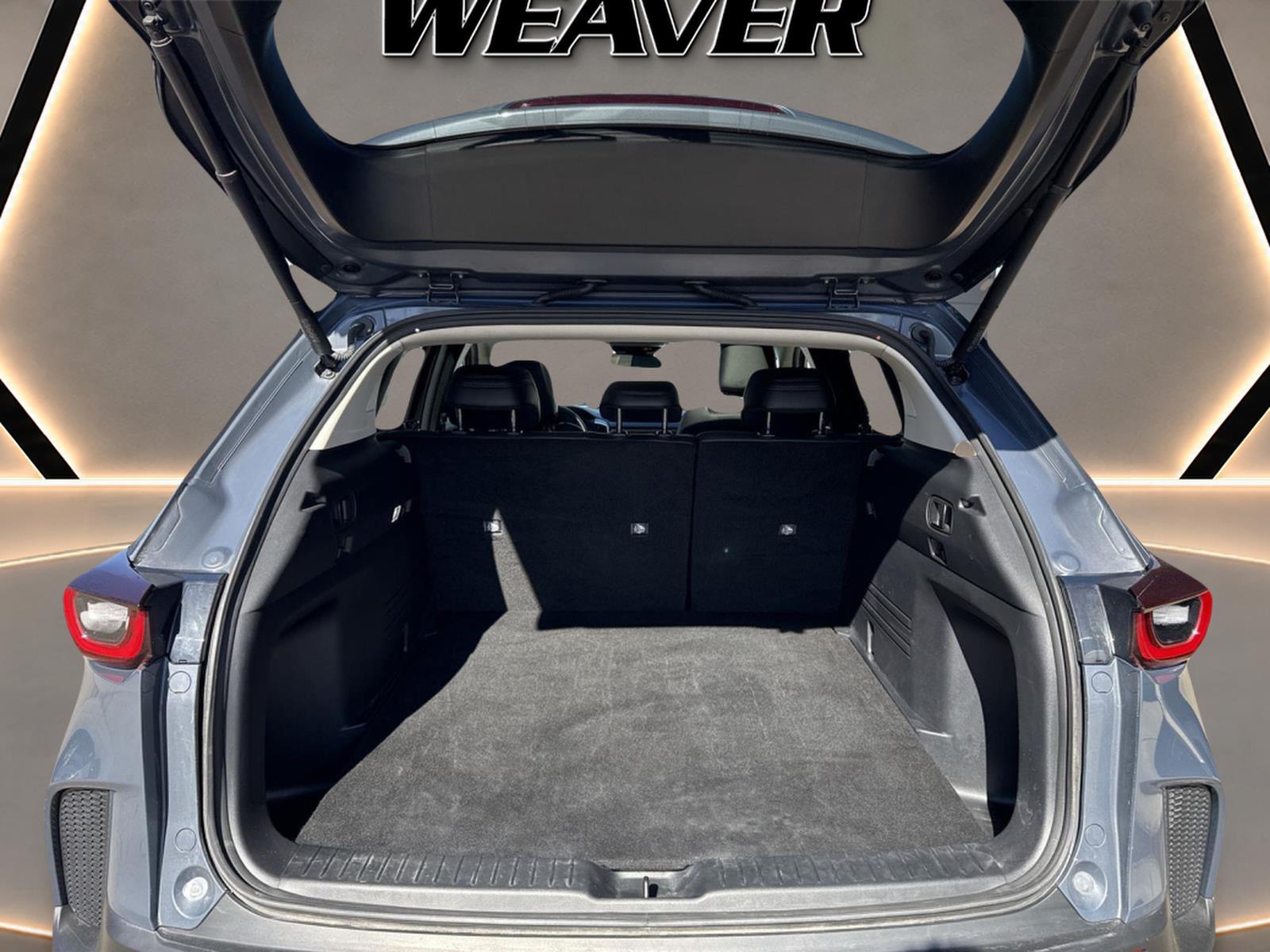 2025 Mazda CX-50 2.5 S Premium Plus Package at Cochran Mazda