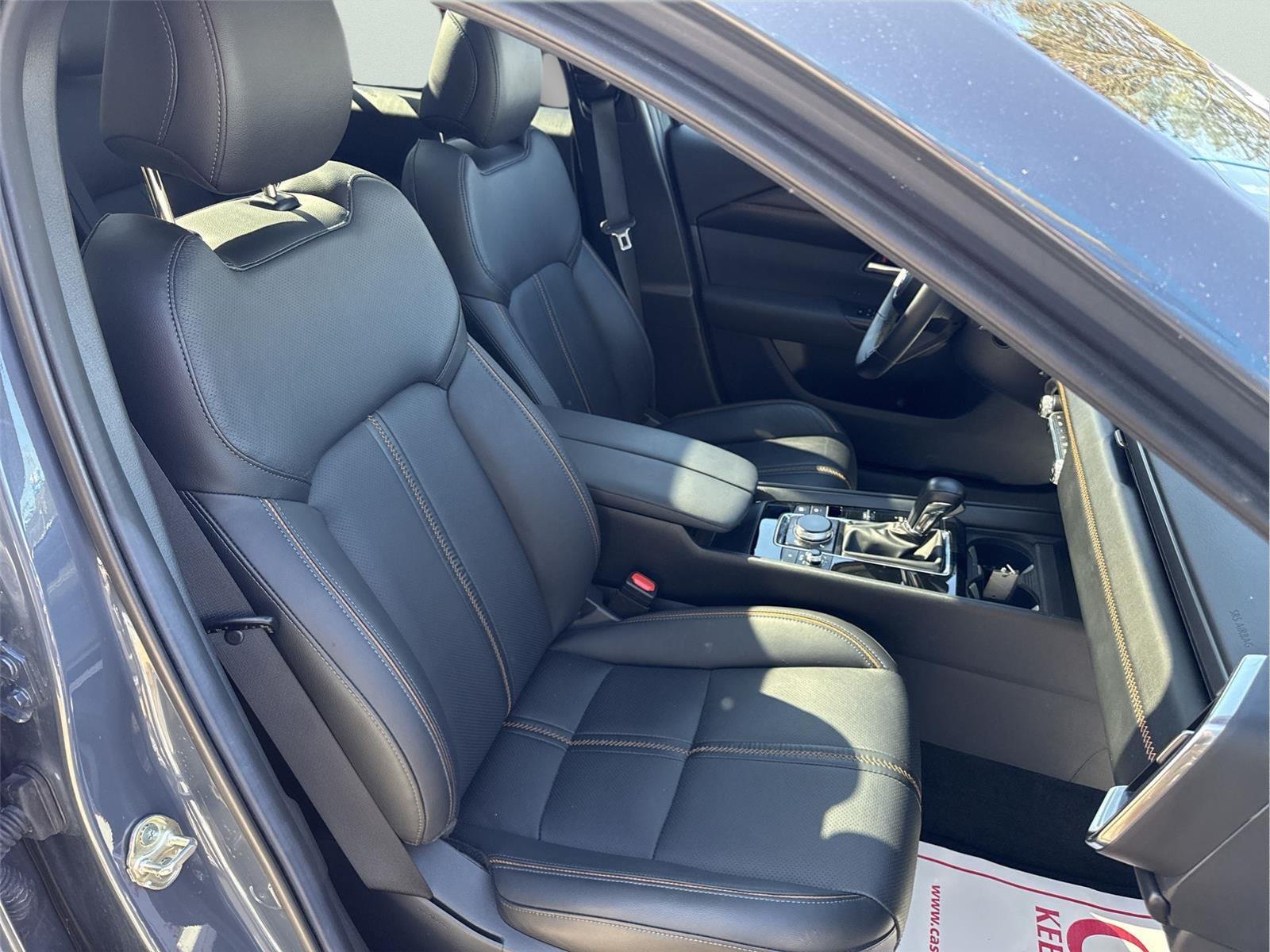 2025 Mazda CX-50 2.5 S Premium Plus Package at Cochran Mazda