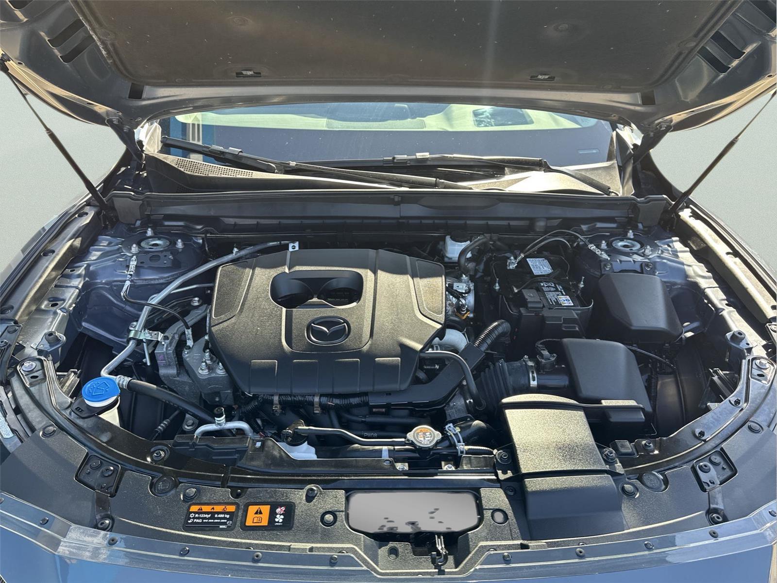 2025 Mazda CX-50 2.5 S Premium Plus Package at Cochran Mazda