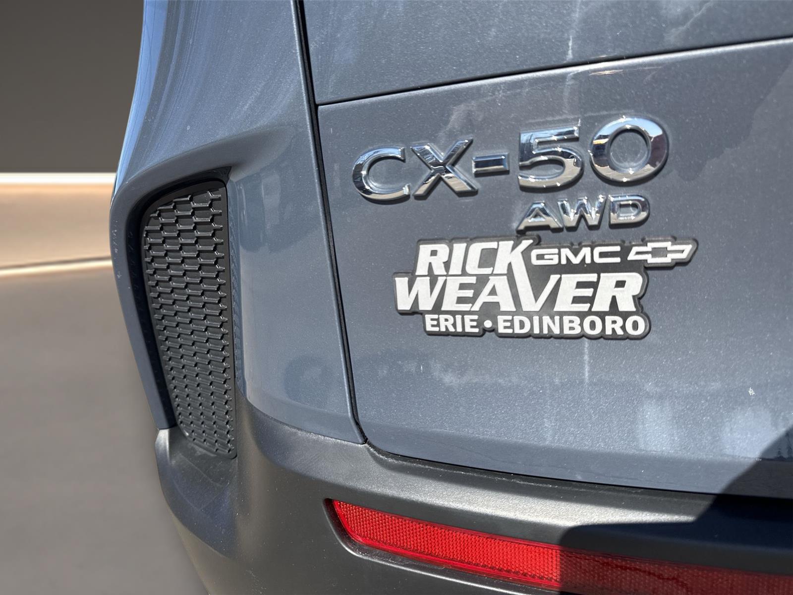 2025 Mazda CX-50 2.5 S Premium Plus Package at Cochran Mazda