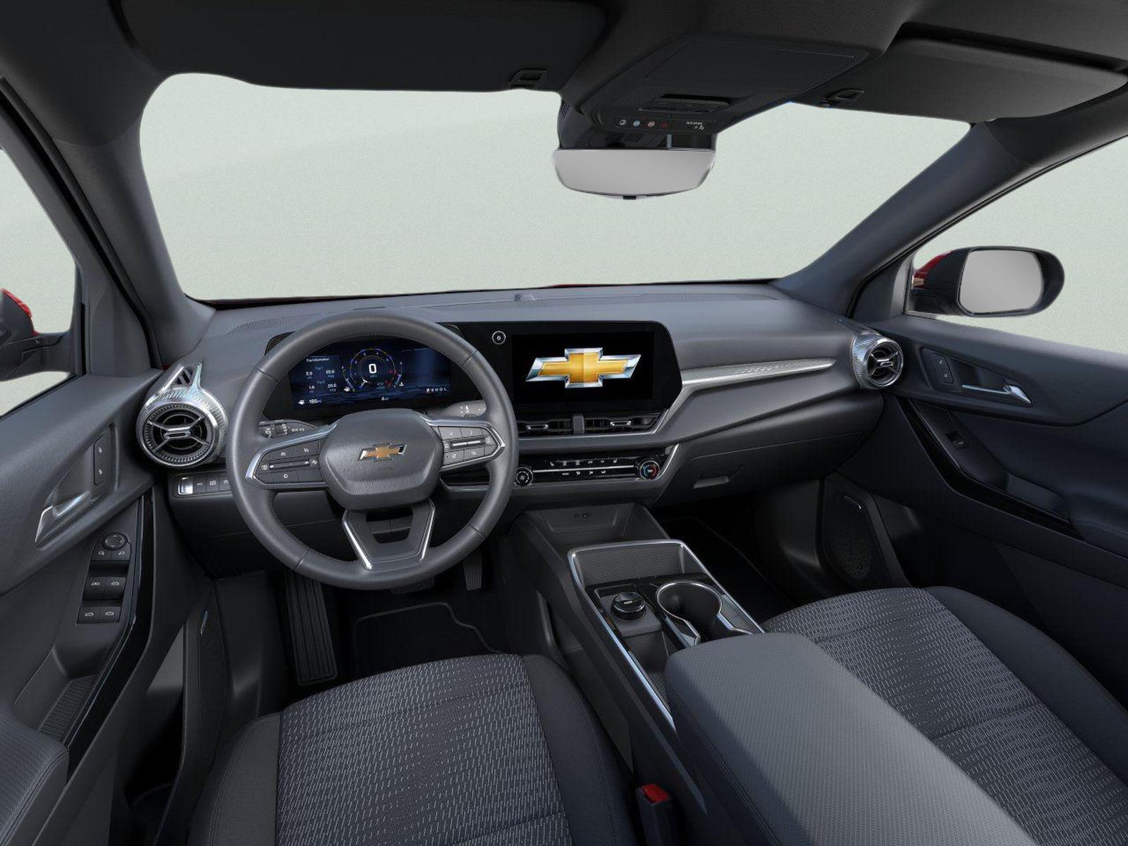 2026 Chevrolet Equinox AWD LT at Altoona Honda