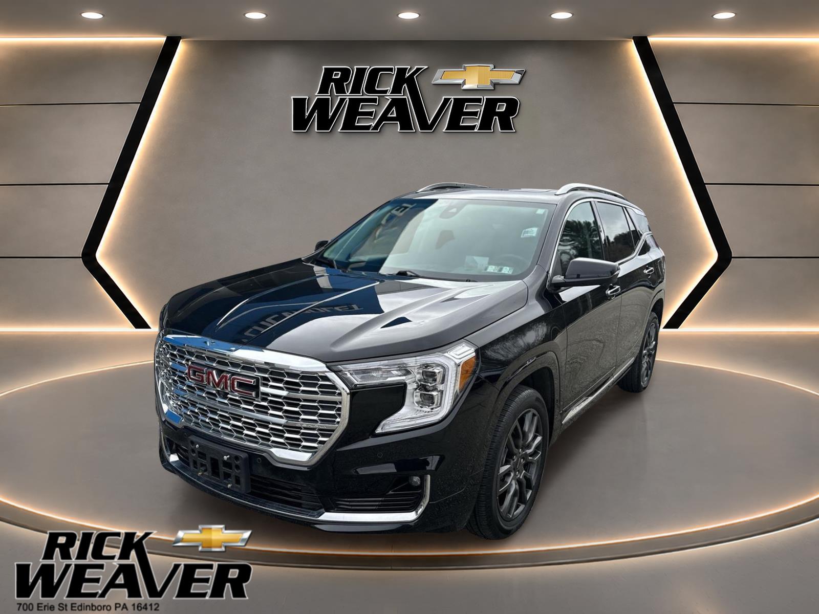 2024 GMC Terrain Denali - 0