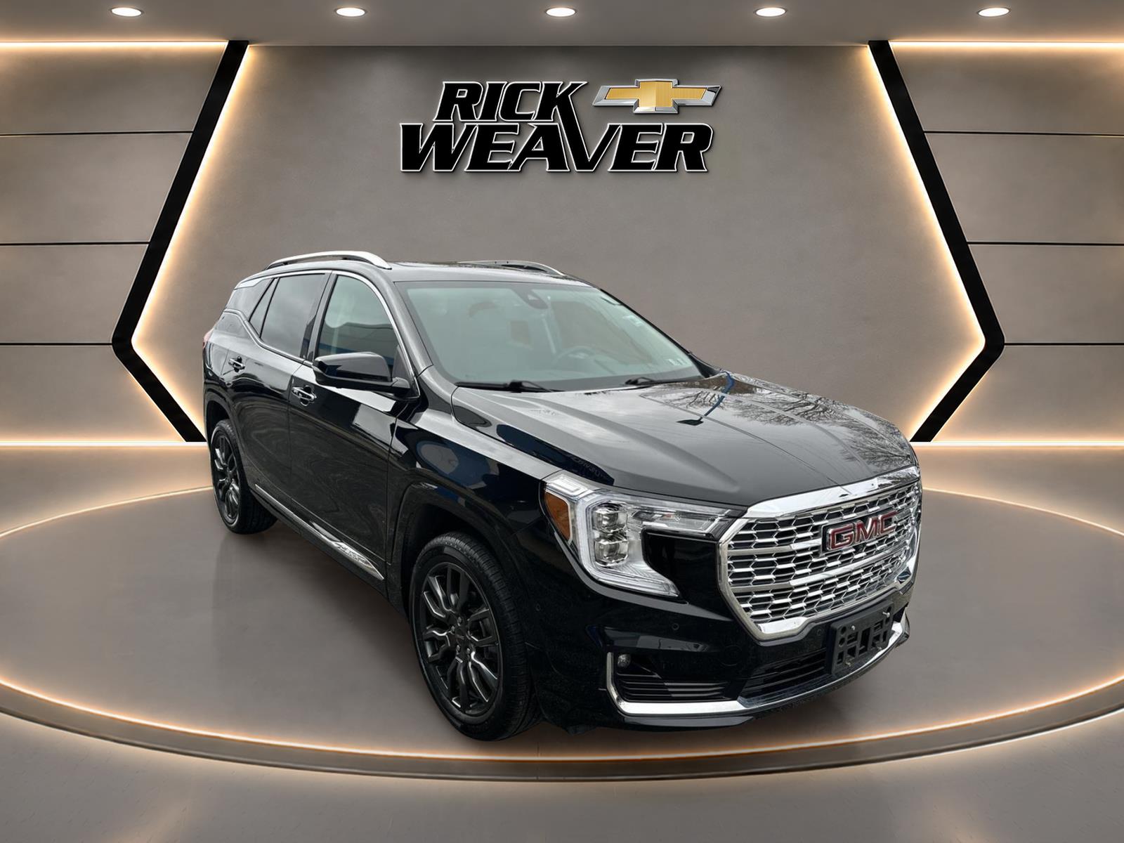 2024 GMC Terrain Denali - 1