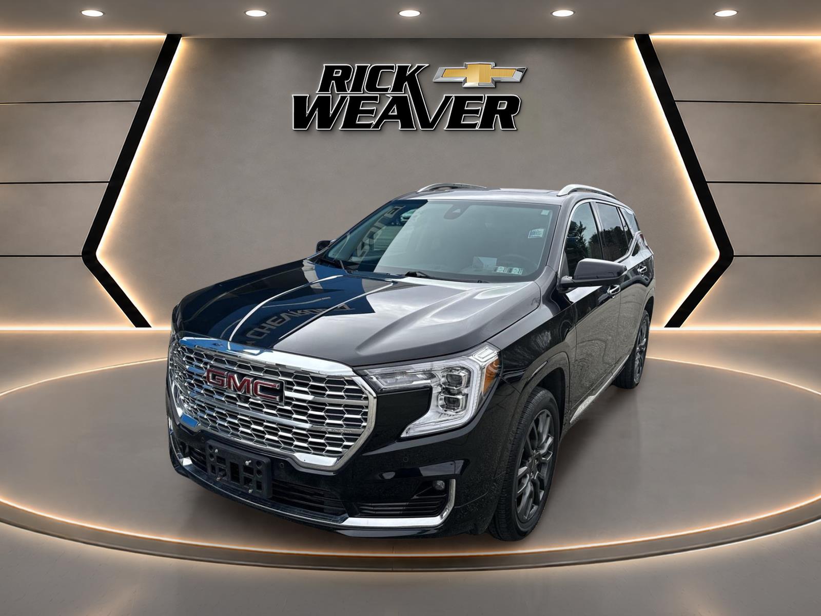 2024 GMC Terrain Denali - 3