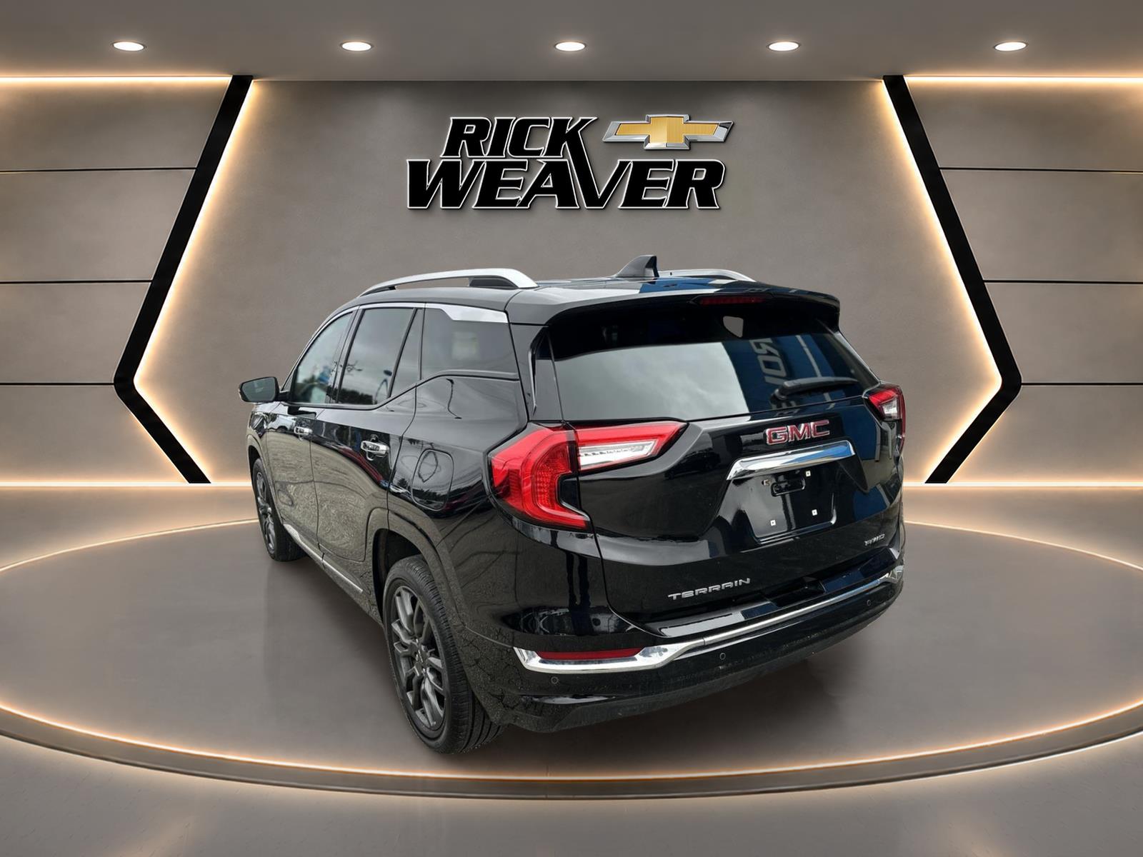2024 GMC Terrain Denali - 5