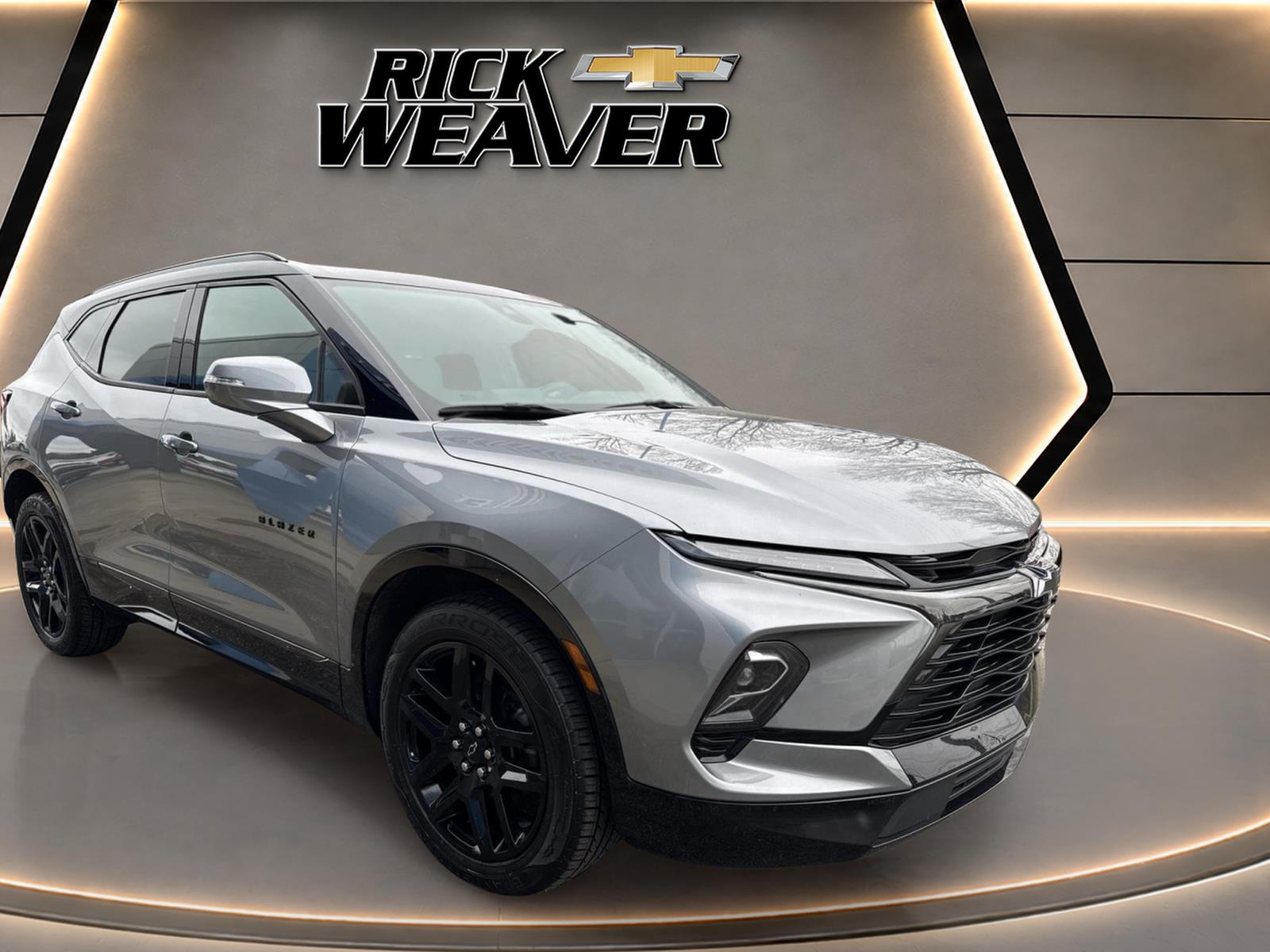 2023 Chevrolet Blazer RS at Bud's Auto Sales