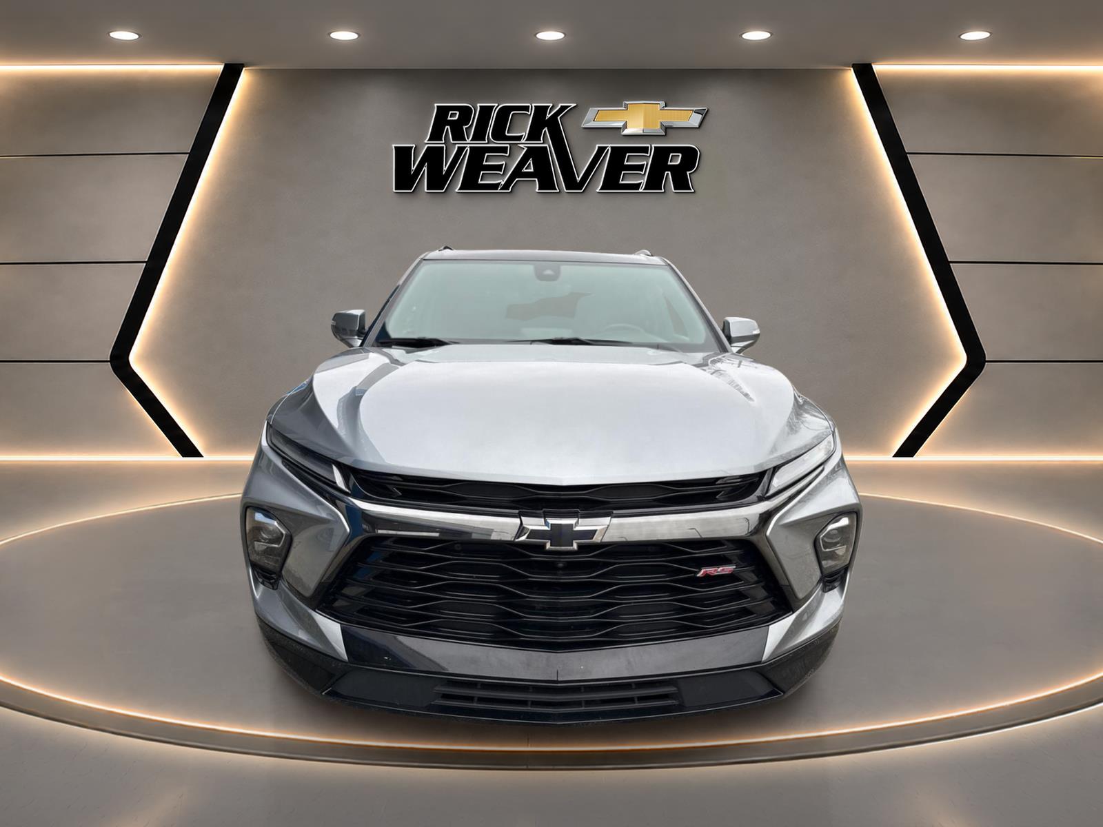 2023 Chevrolet Blazer RS at Bud's Auto Sales
