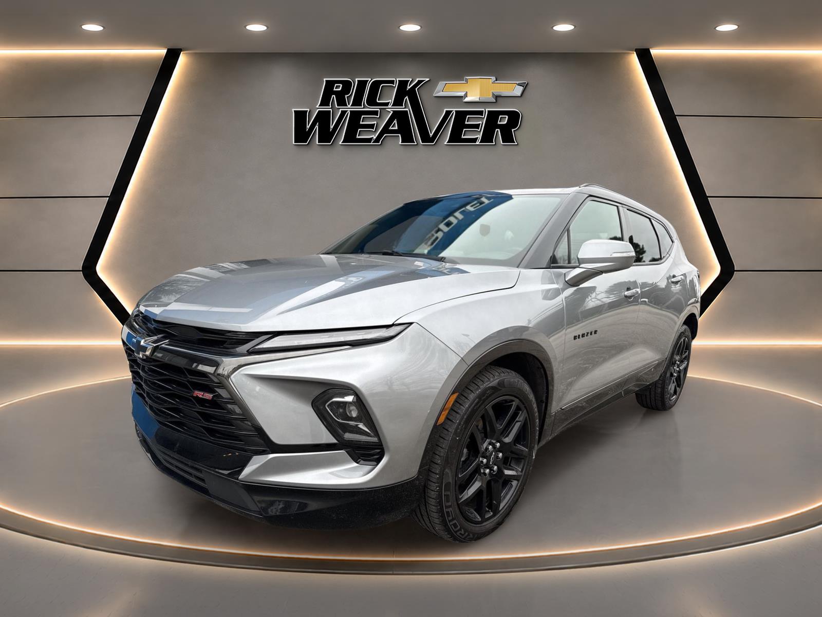 2023 Chevrolet Blazer RS at Bud's Auto Sales