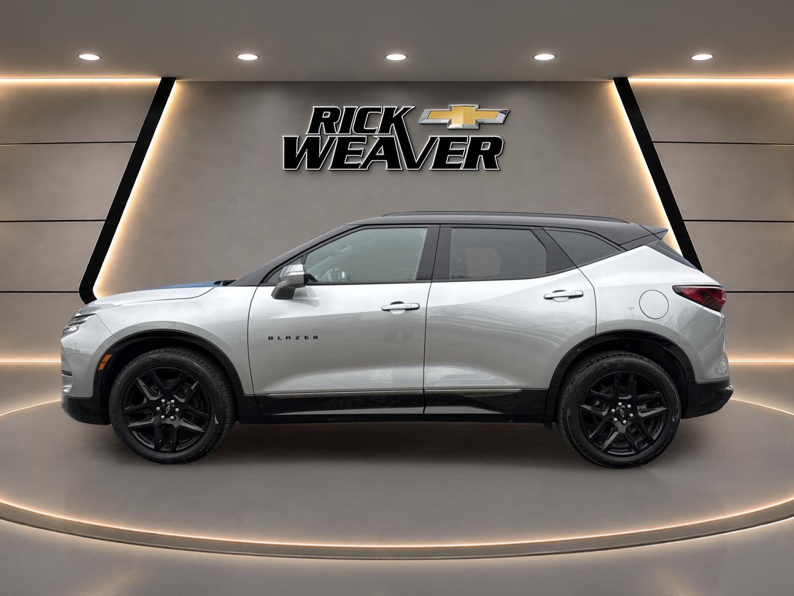 2023 Chevrolet Blazer RS at Bud's Auto Sales