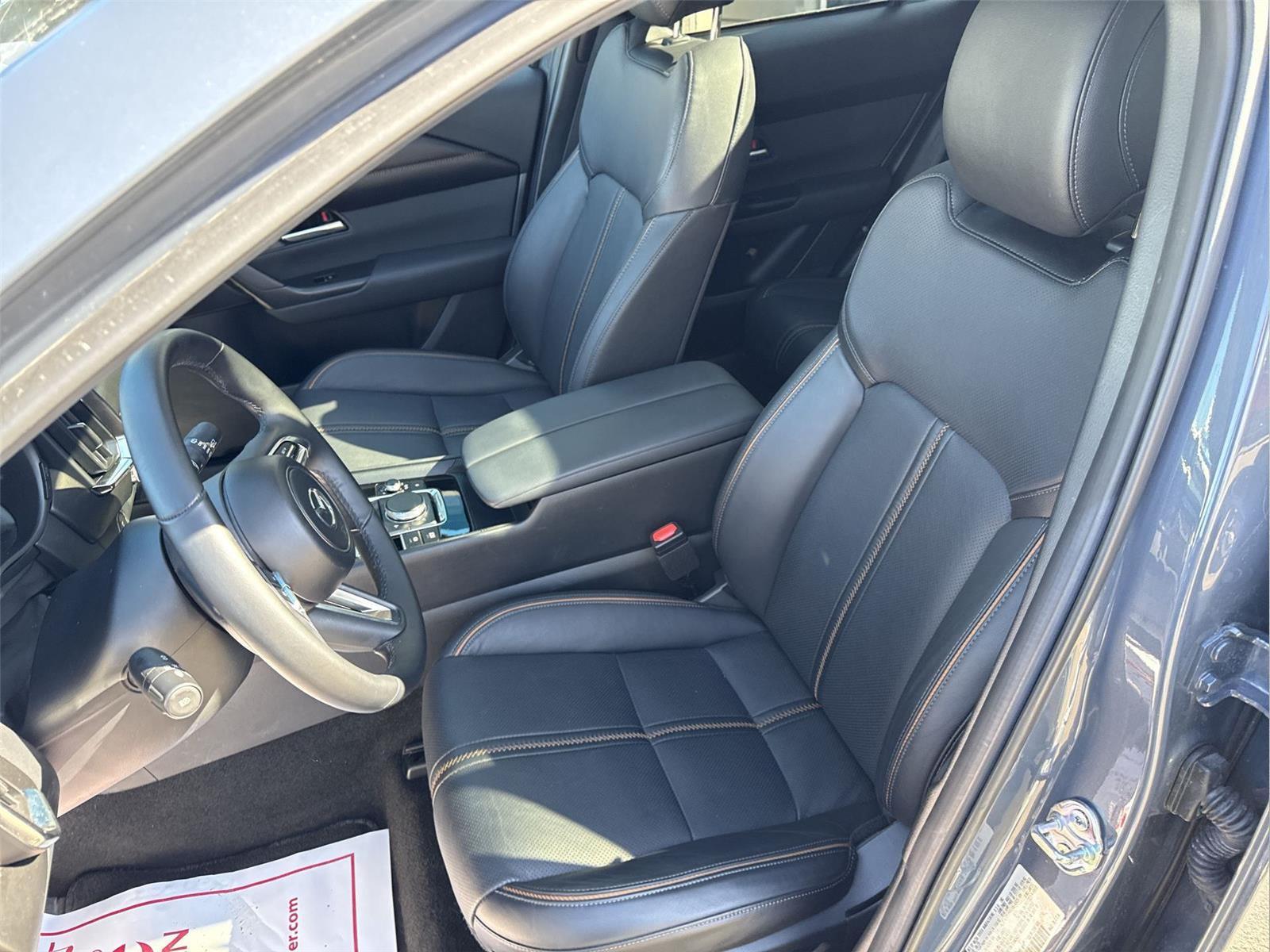 2025 Mazda CX-50 2.5 S Premium Plus Package at Cochran Mazda