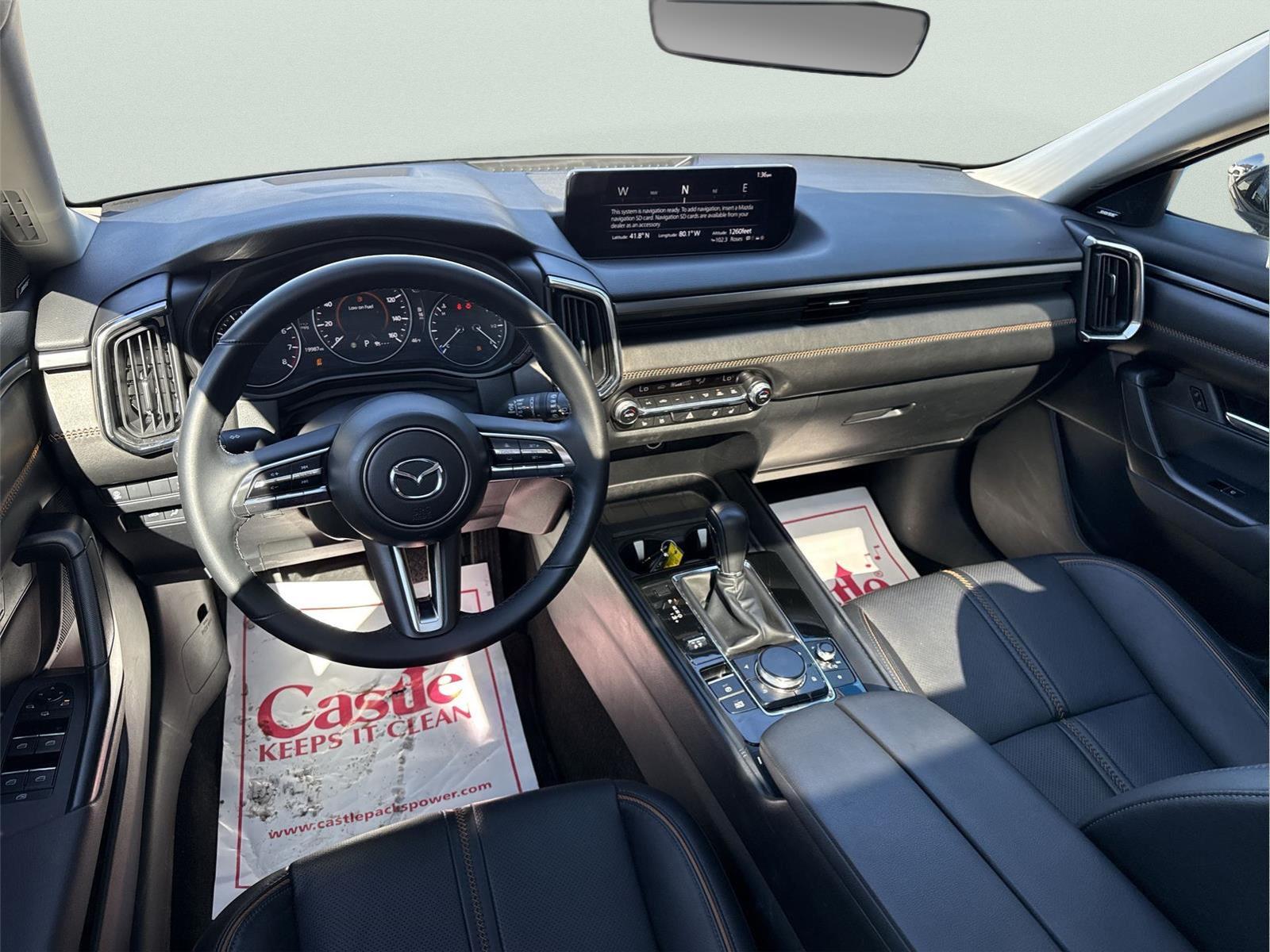 2025 Mazda CX-50 2.5 S Premium Plus Package at Cochran Mazda