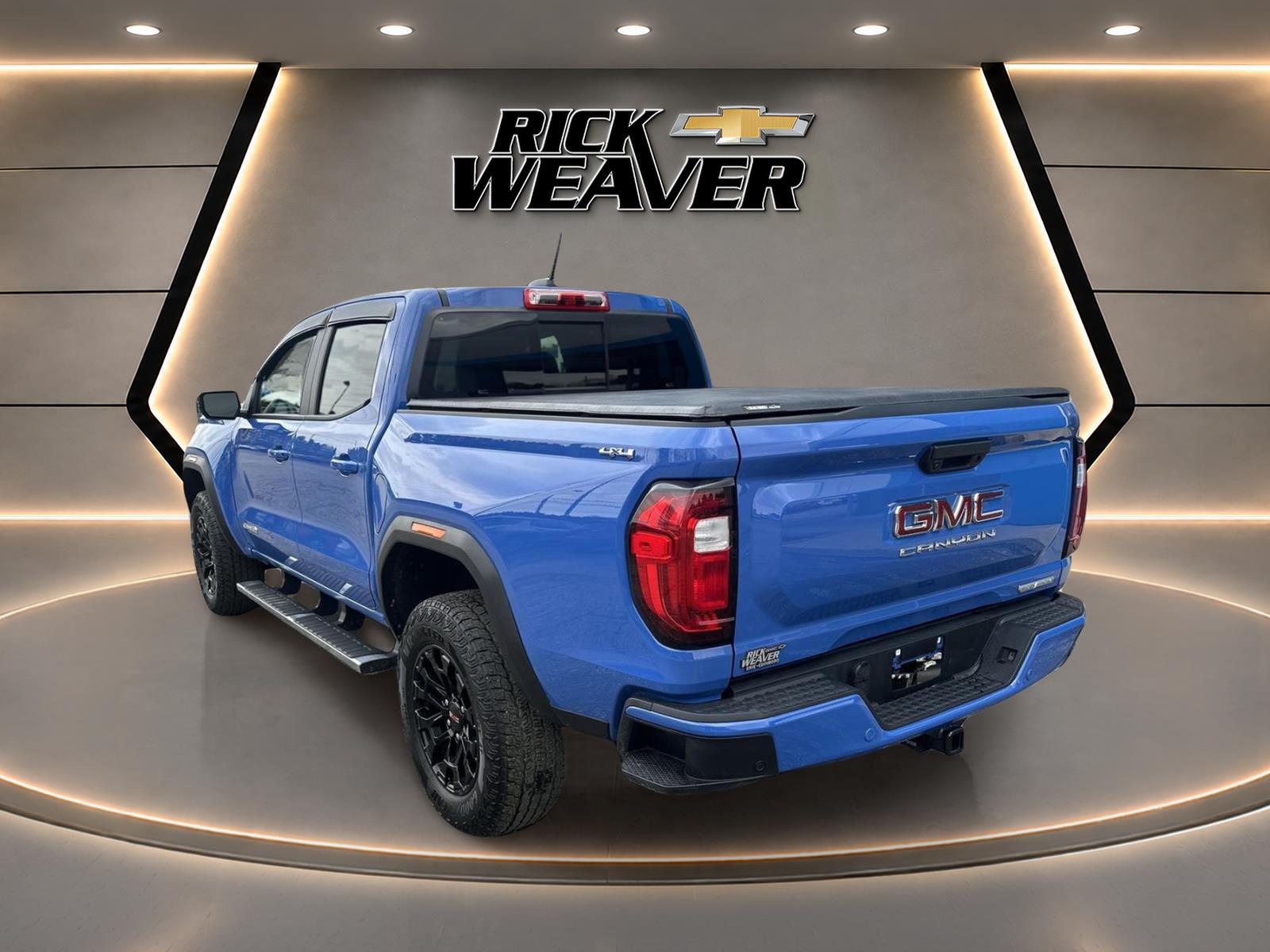2026 GMC Canyon 4WD Elevation - 5