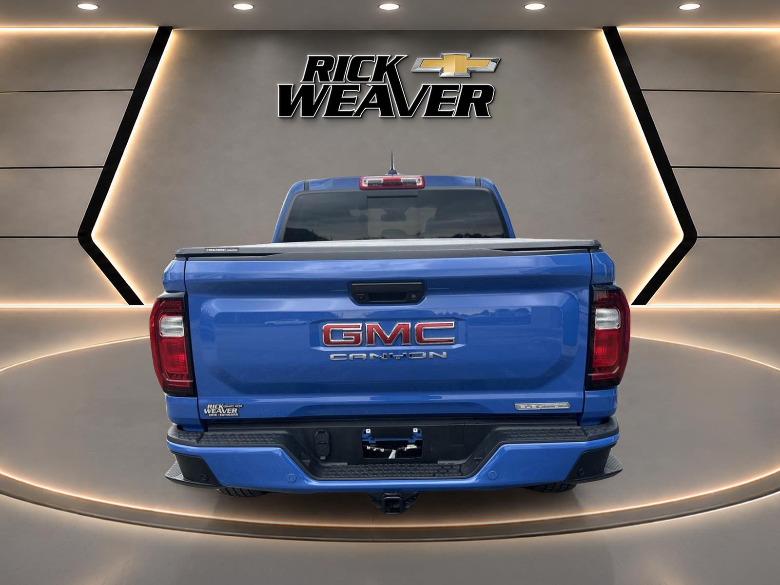 2026 GMC Canyon 4WD Elevation - 6