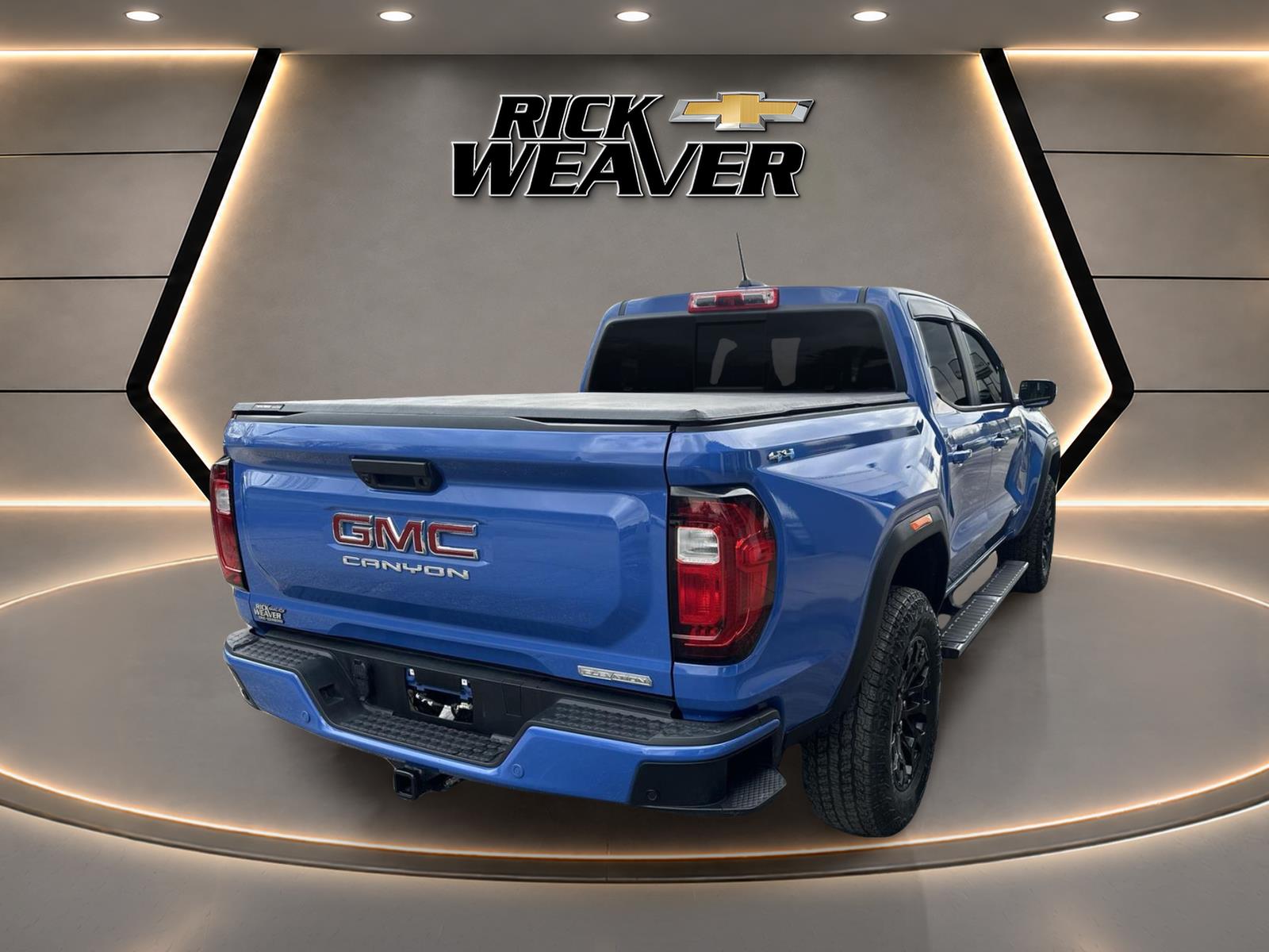 2026 GMC Canyon 4WD Elevation - 7