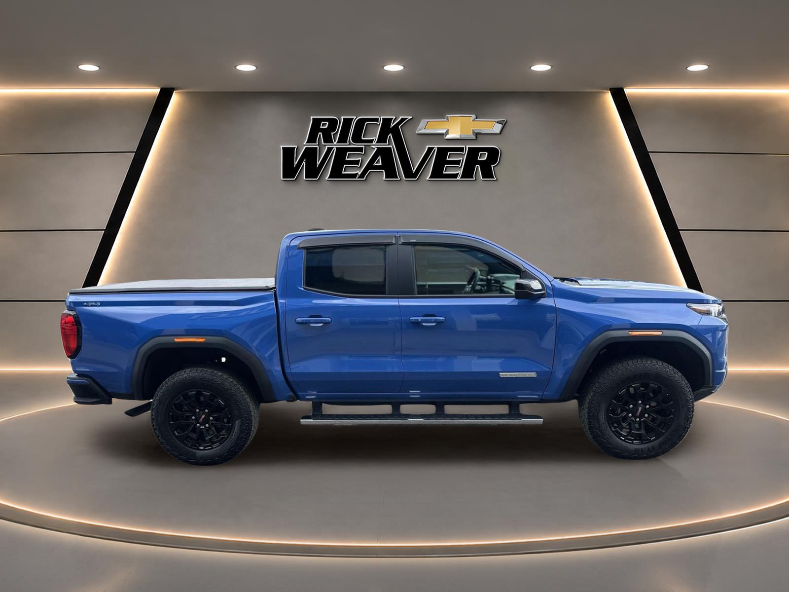 2026 GMC Canyon 4WD Elevation - 8