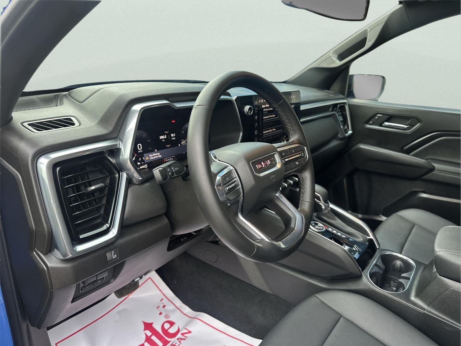 2026 GMC Canyon 4WD Elevation - 9