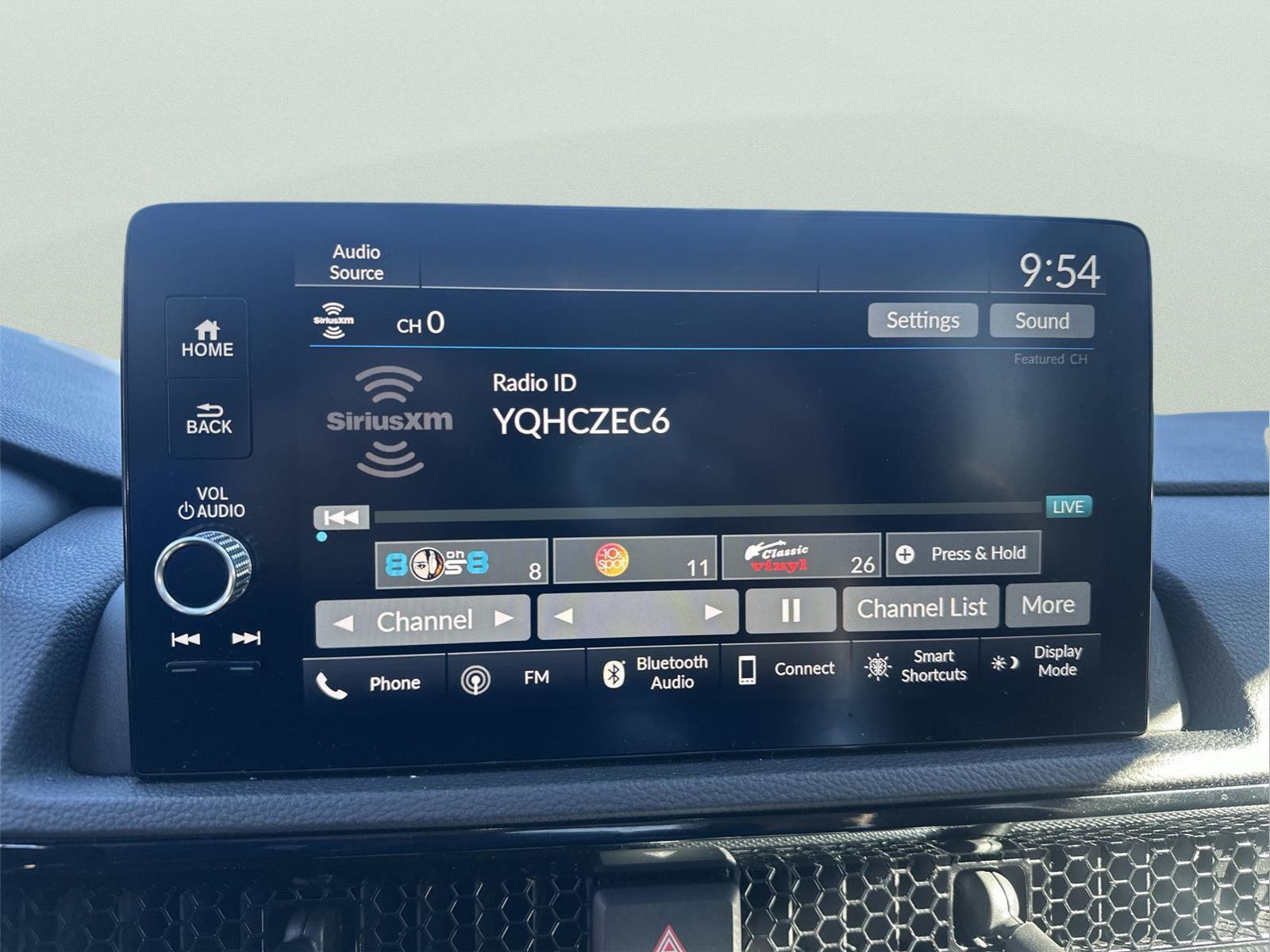 2025 Honda CR-V EX-L - 8