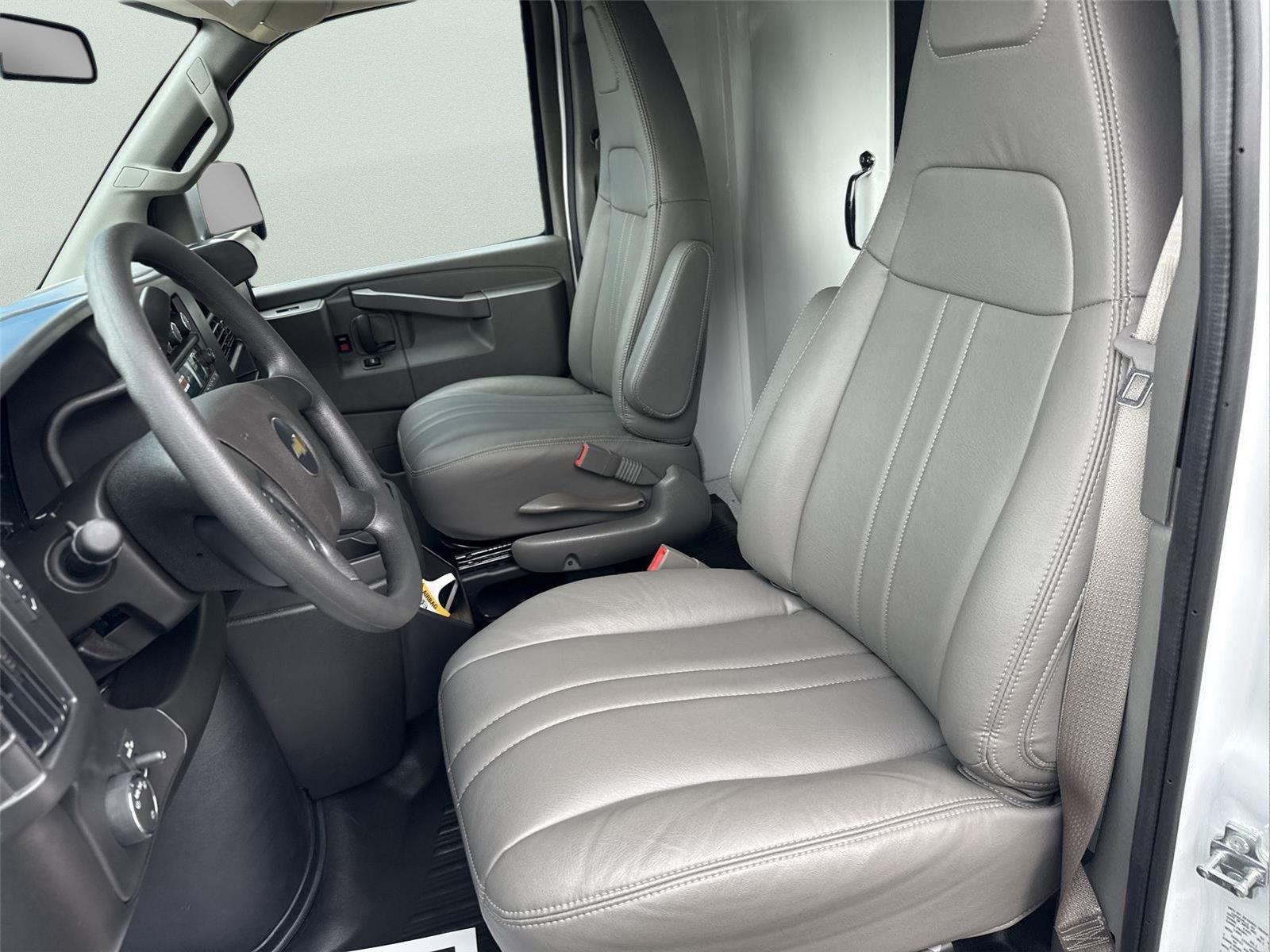 2026 Chevrolet Express Cutaway 3500 VAN 139 at Rick Weaver Chevrolet
